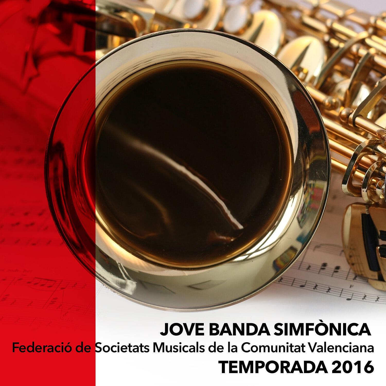 Jove Banda Simfònica de la FSMCV - Jazz Suite: I. Swing (En Directo)