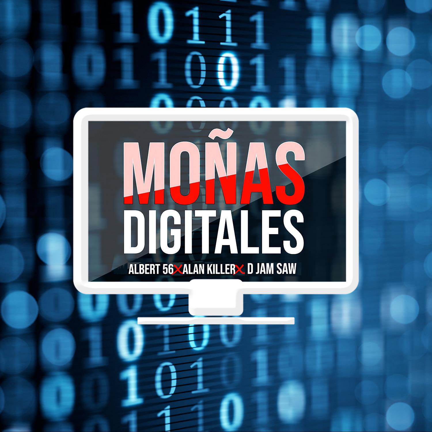 Постер альбома Moñas Digitales