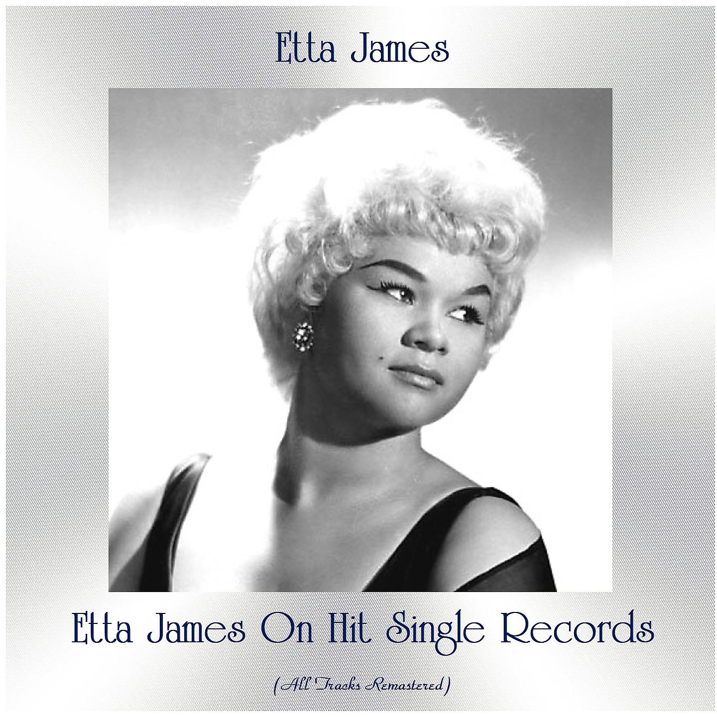 Постер альбома Etta James on Hit Single Records