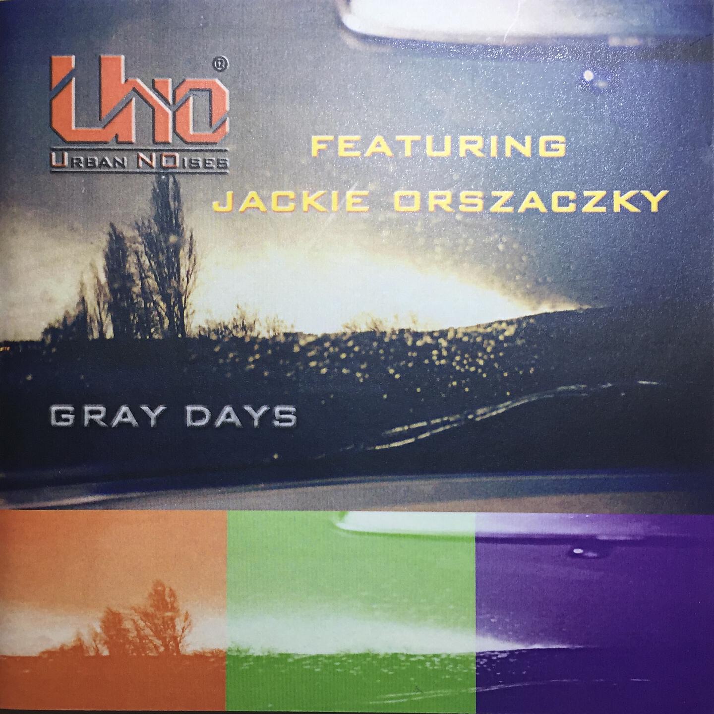 Urban Noises - Jazzy Bluesy Funker