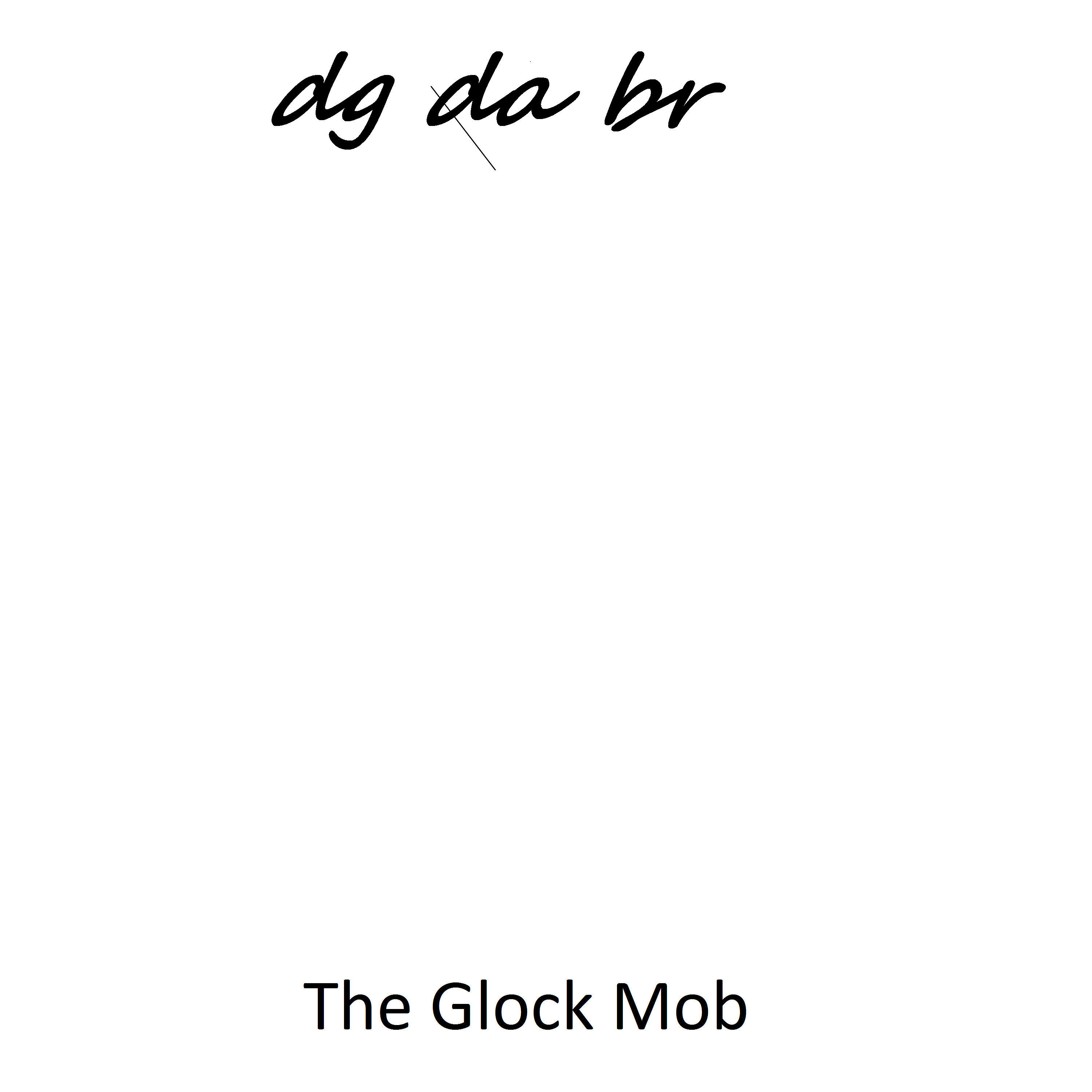 MC tilkinha - The Glock Mob