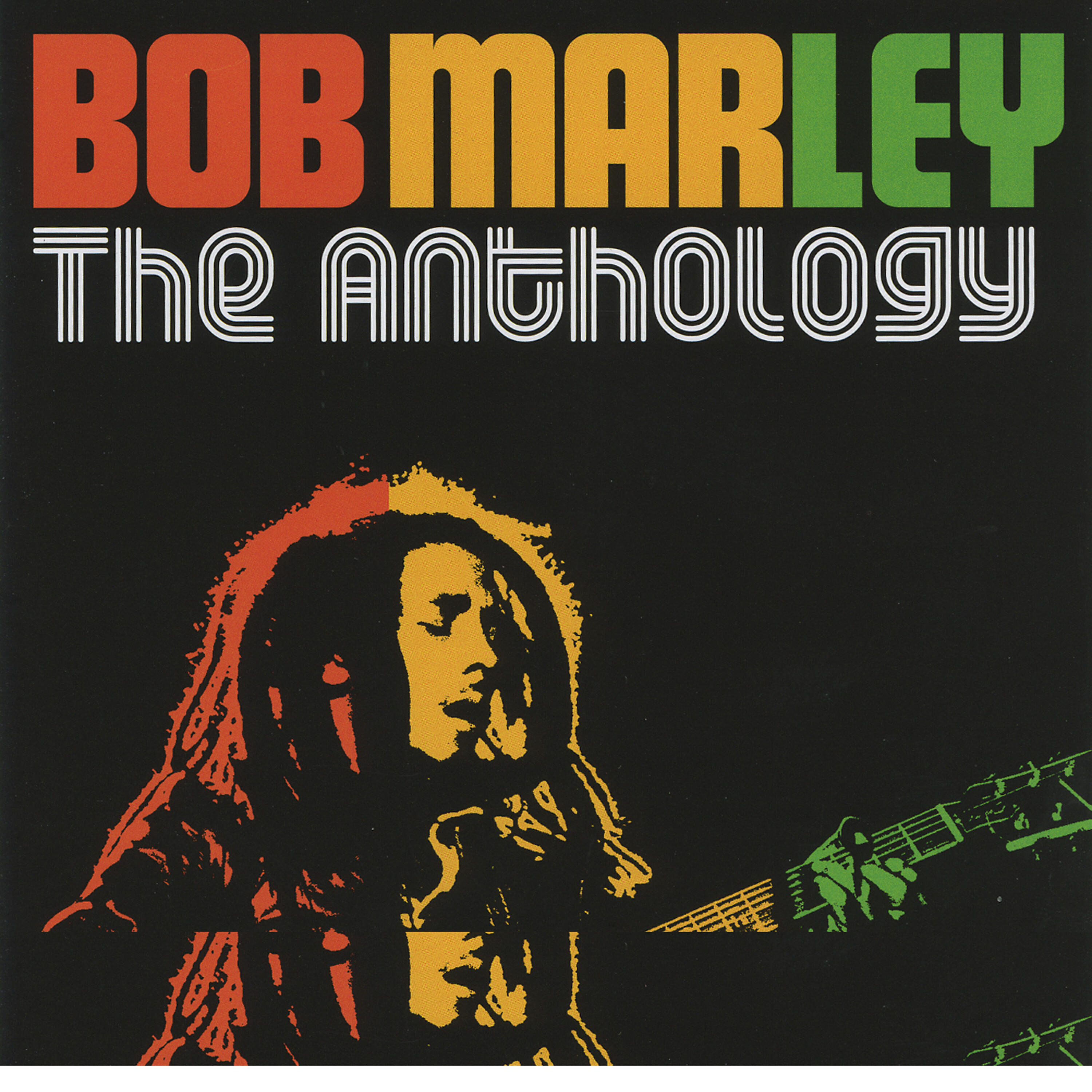 Bob Marley - African Herbsman