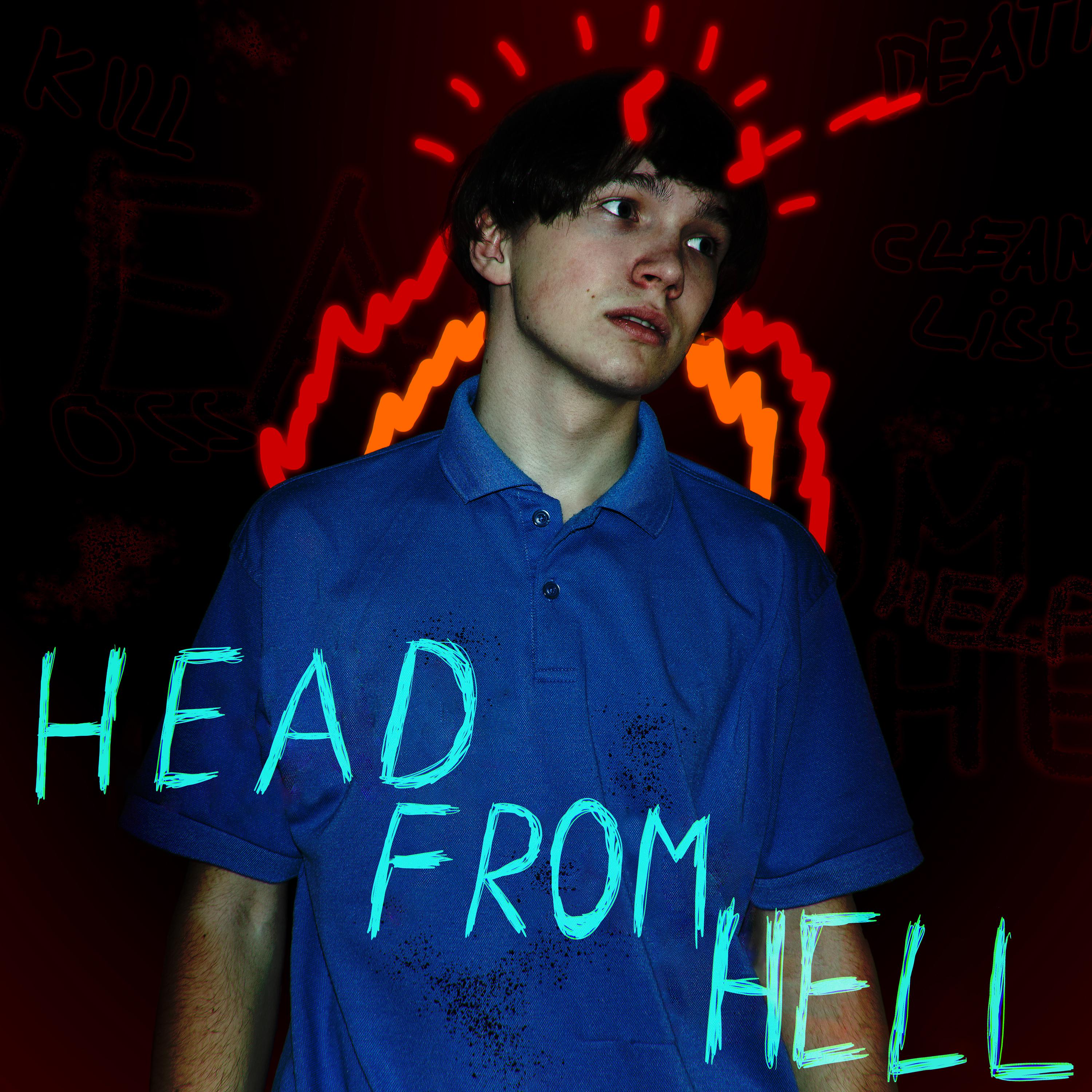 Постер альбома Head from hell