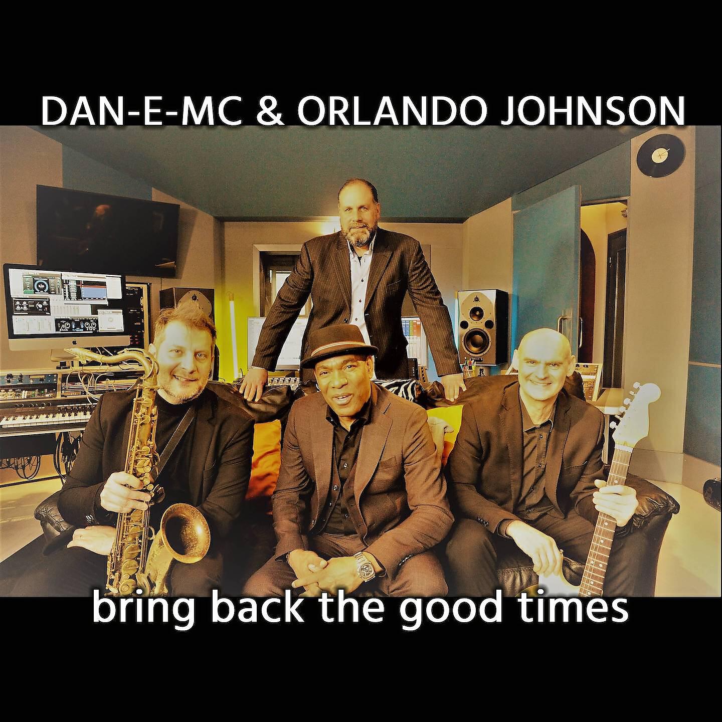 DAN-E-MC - Bring Back the Good Times (Stone Willis Freestyle Mix)