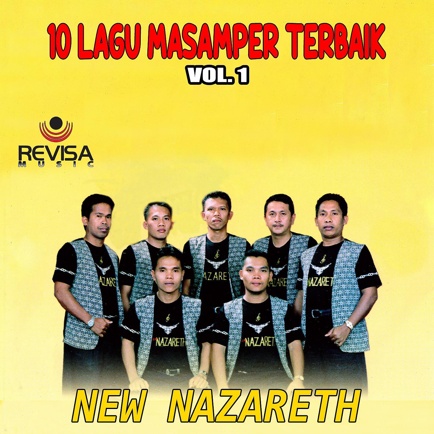Постер альбома 10 Lagu Masamper Terbaik, Vol. 1