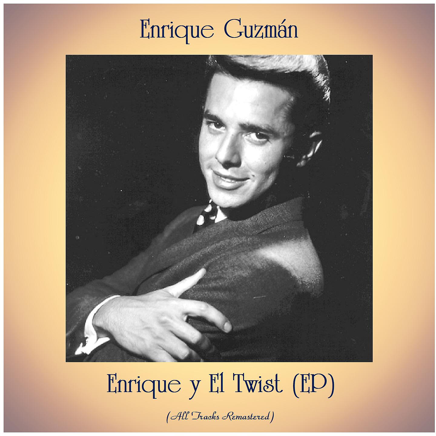 Постер альбома Enrique y el Twist