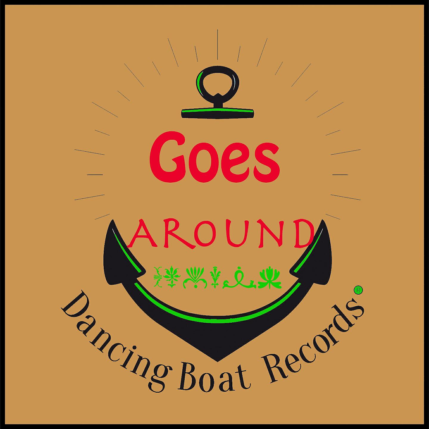 Roger Murttock - Goes Around
