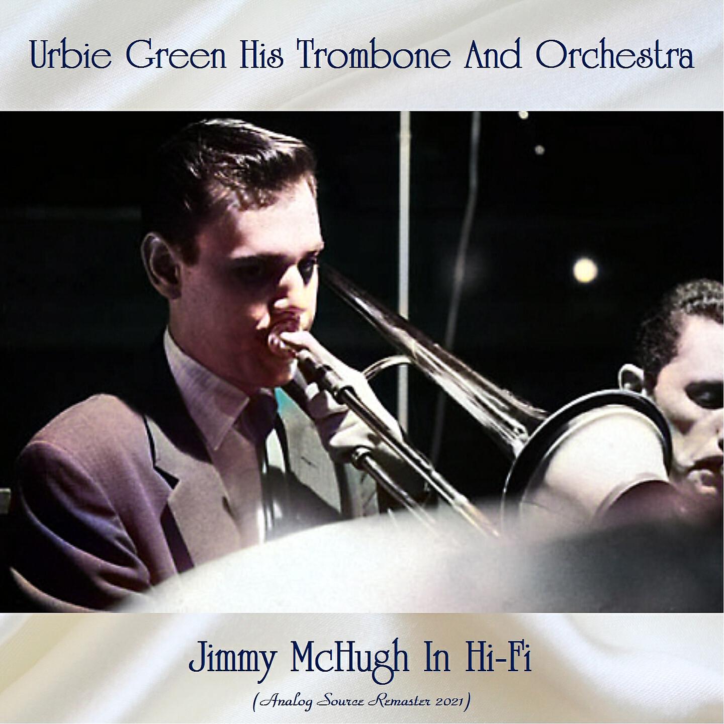 Urbie Green His Trombone And Orchestra - I Found Myself a Guy (Remastered 2021)