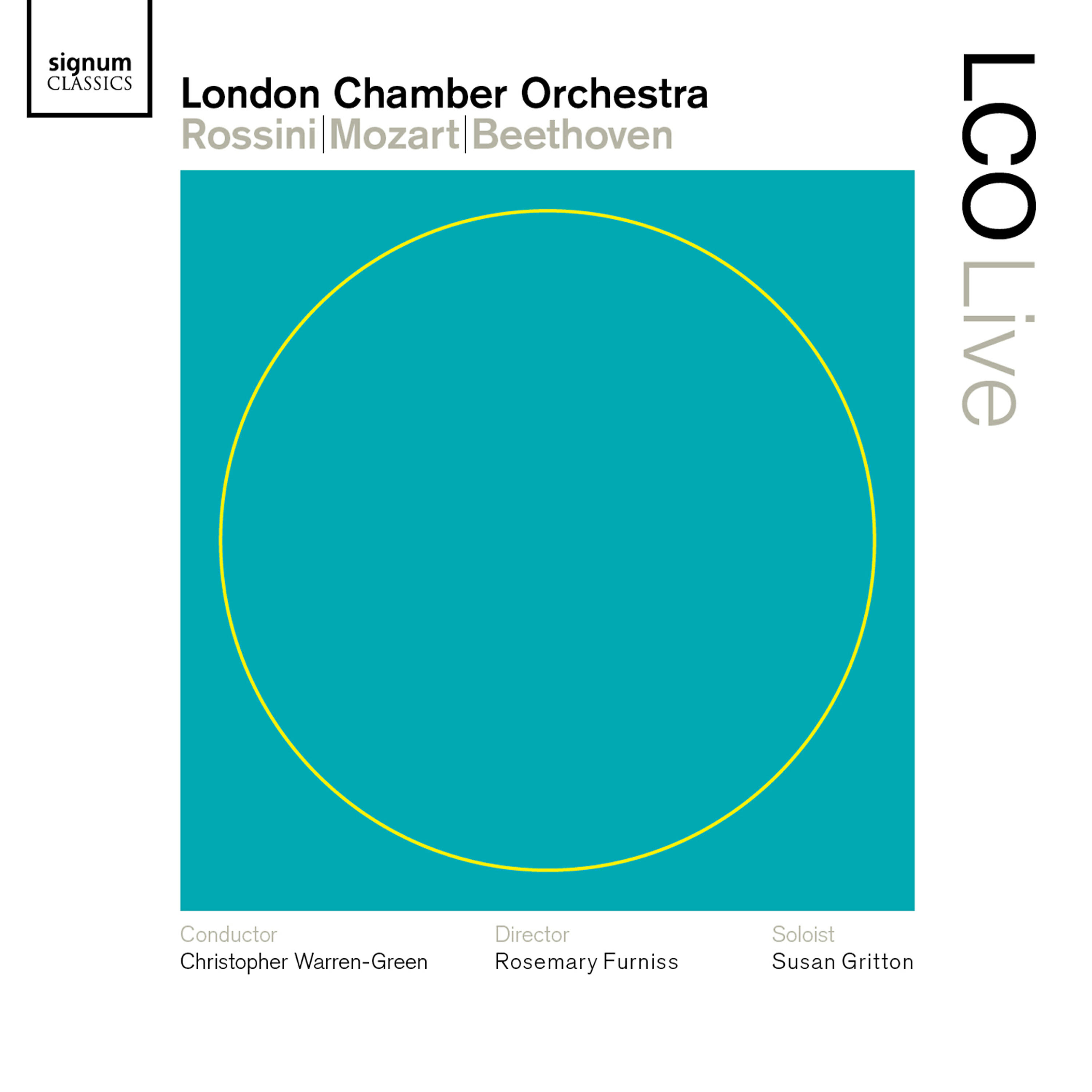London Chamber Orchestra - Le nozze di Figaro - Recitative: E Susanna non vien!