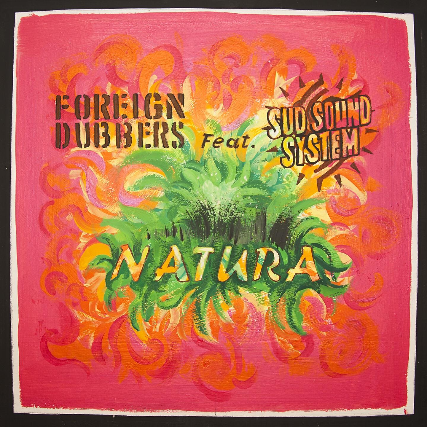 Foreign Dubbers - Natura (Radio Edit)