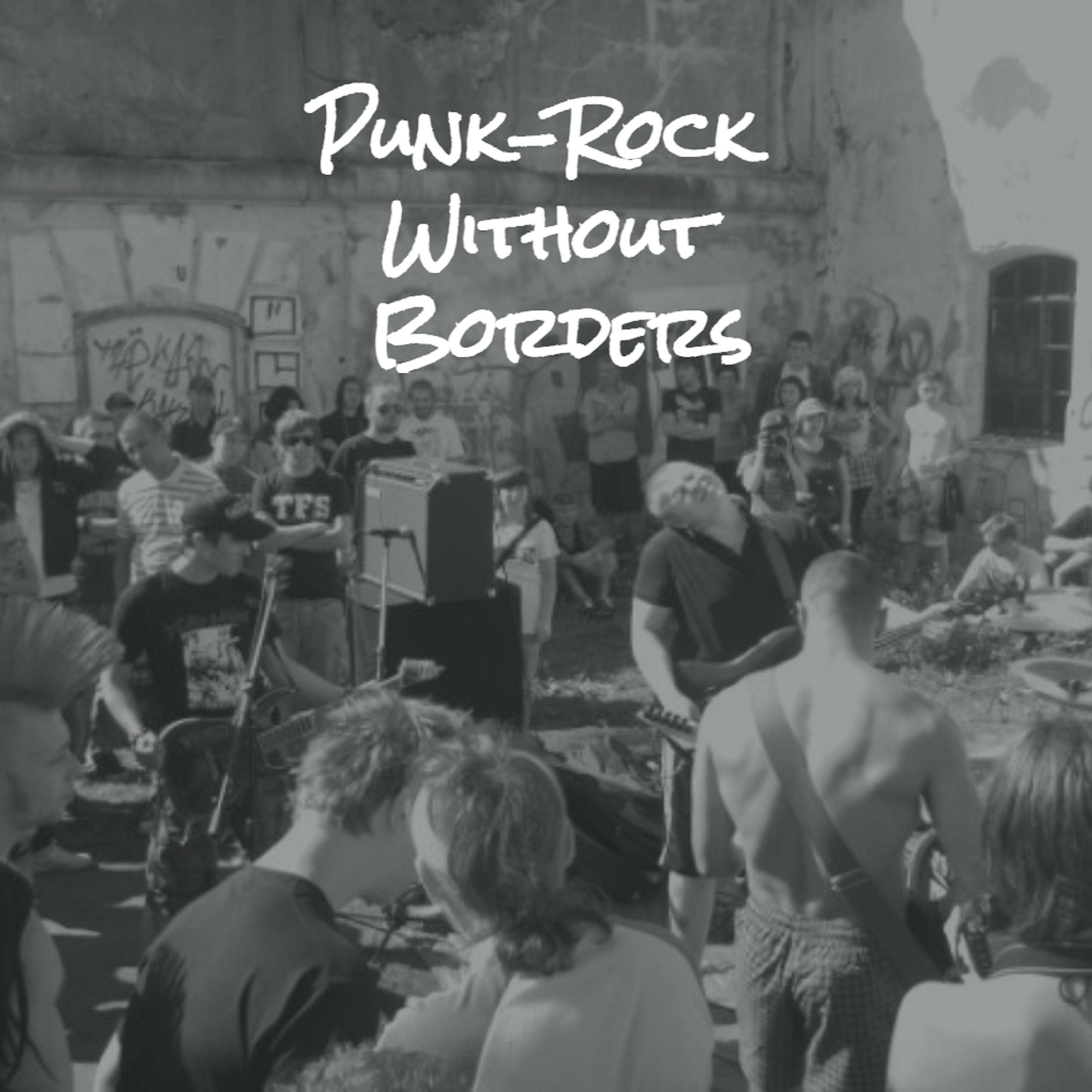 Постер альбома Punk-Rock Without Borders