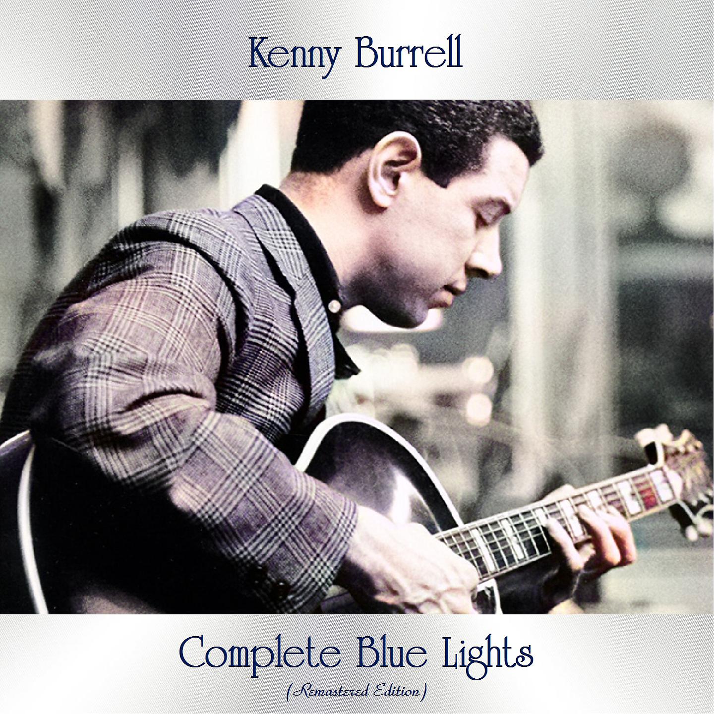 Постер альбома Complete Blue Lights