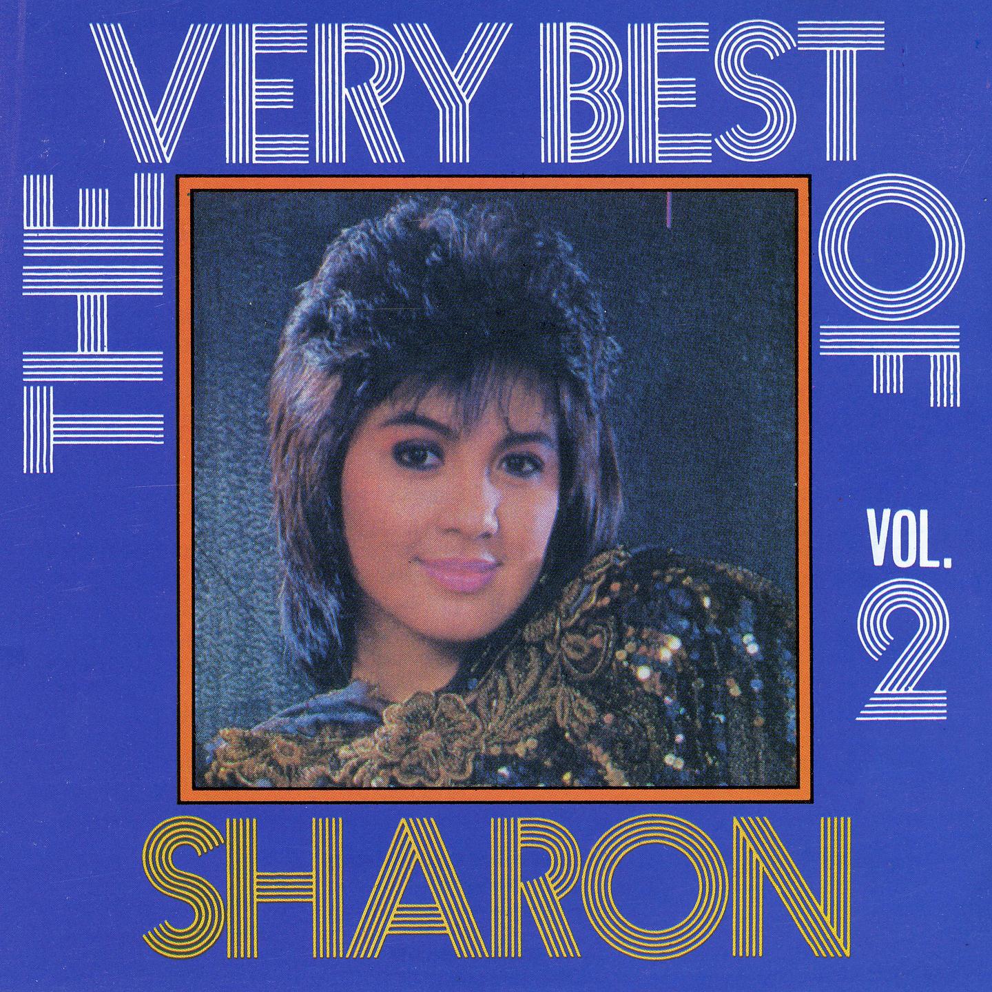 Постер альбома The Very Best of Sharon, Vol. 2
