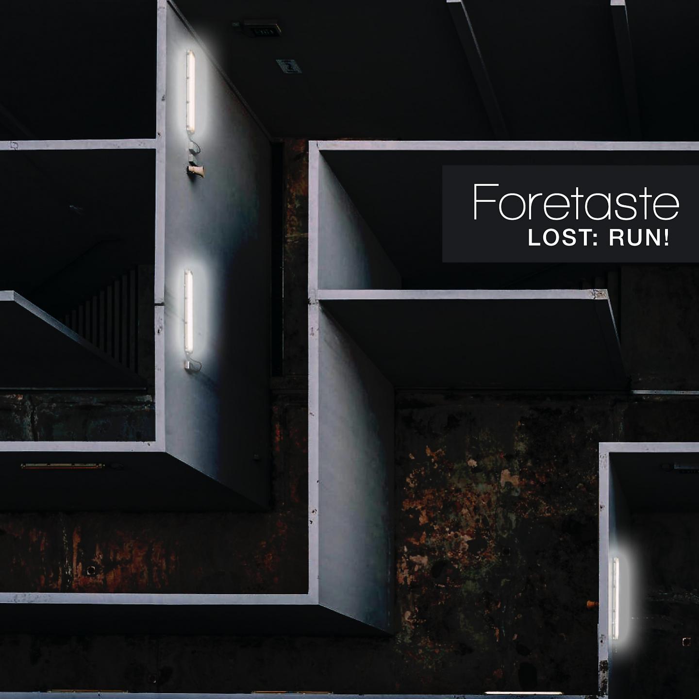 Постер альбома Lost: Run!