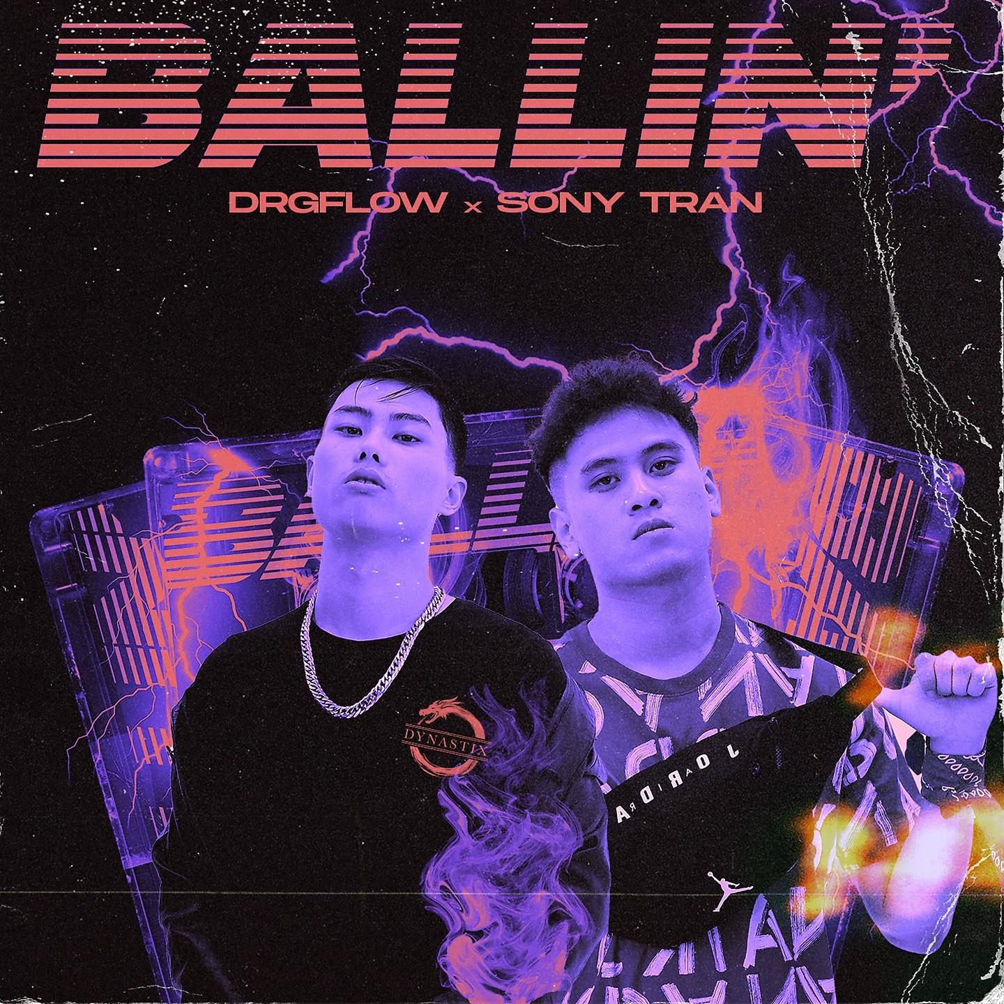Постер альбома Ballin'