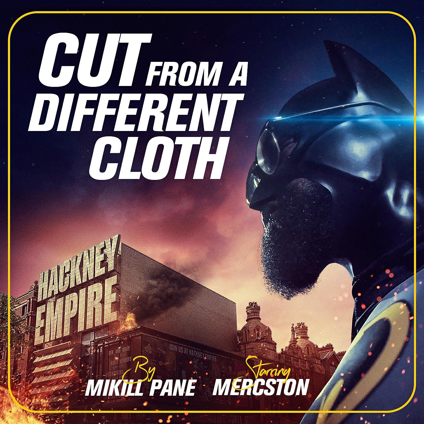 Mikill Pane - Cut from a Different Cloth