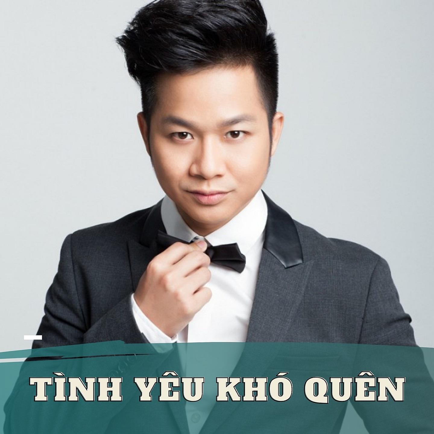 Постер альбома Tình Yêu Khó Quên