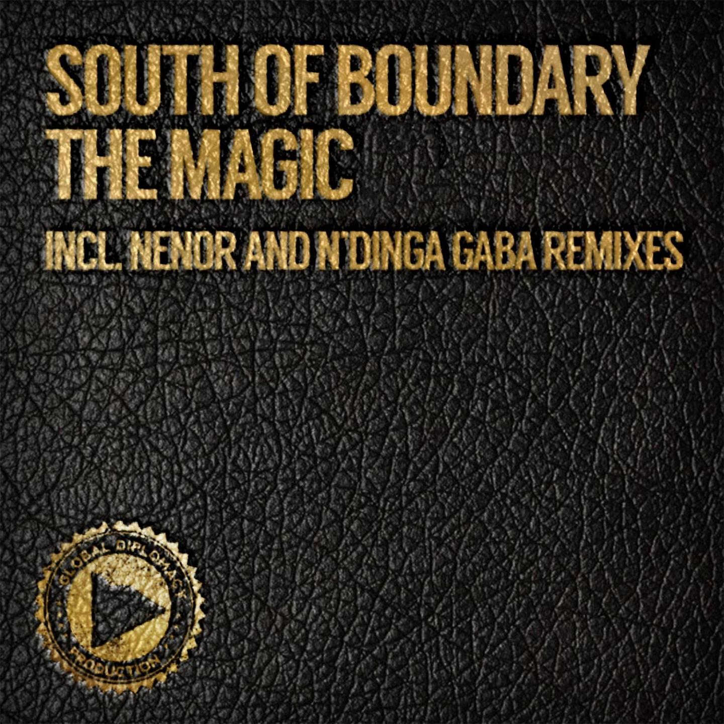 South of Boundary - I Know What You Like (N’Dinga Gaba's Afro Love Mix)