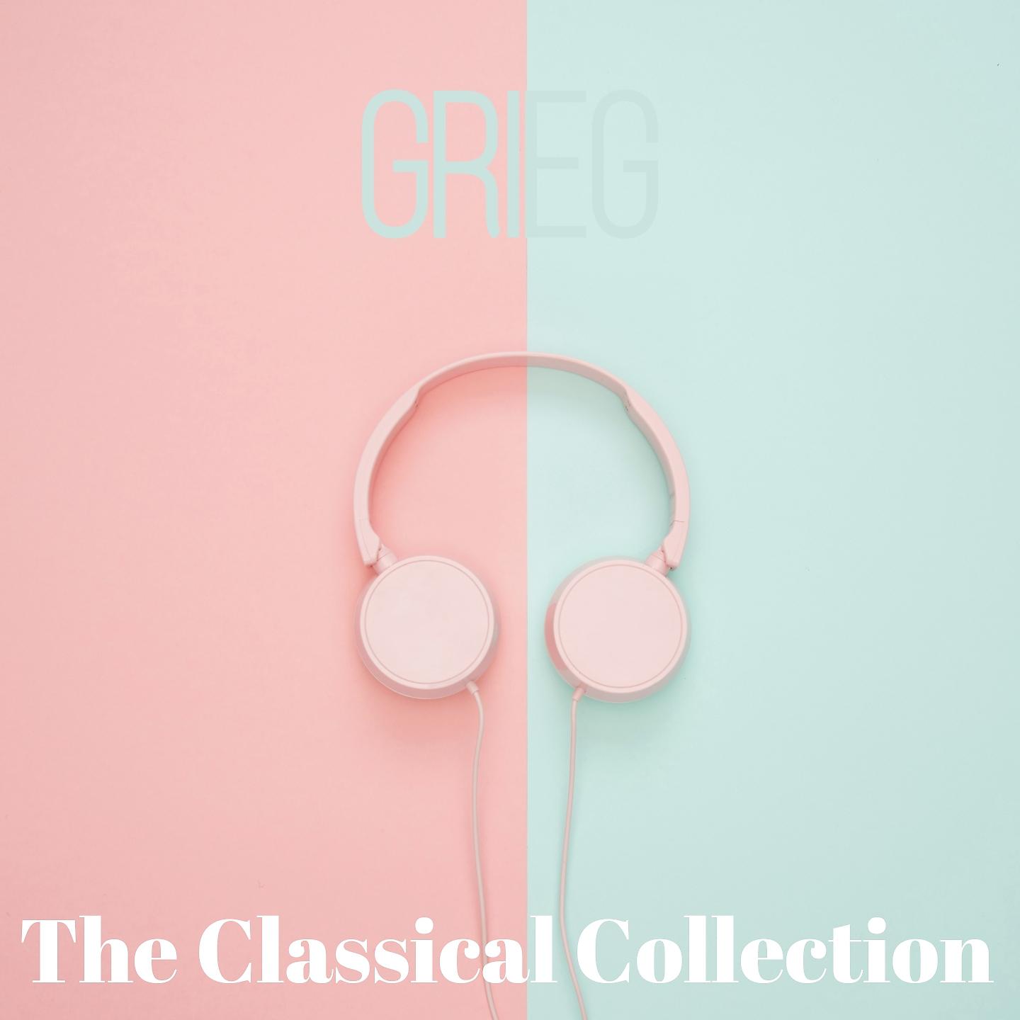 Постер альбома Grieg