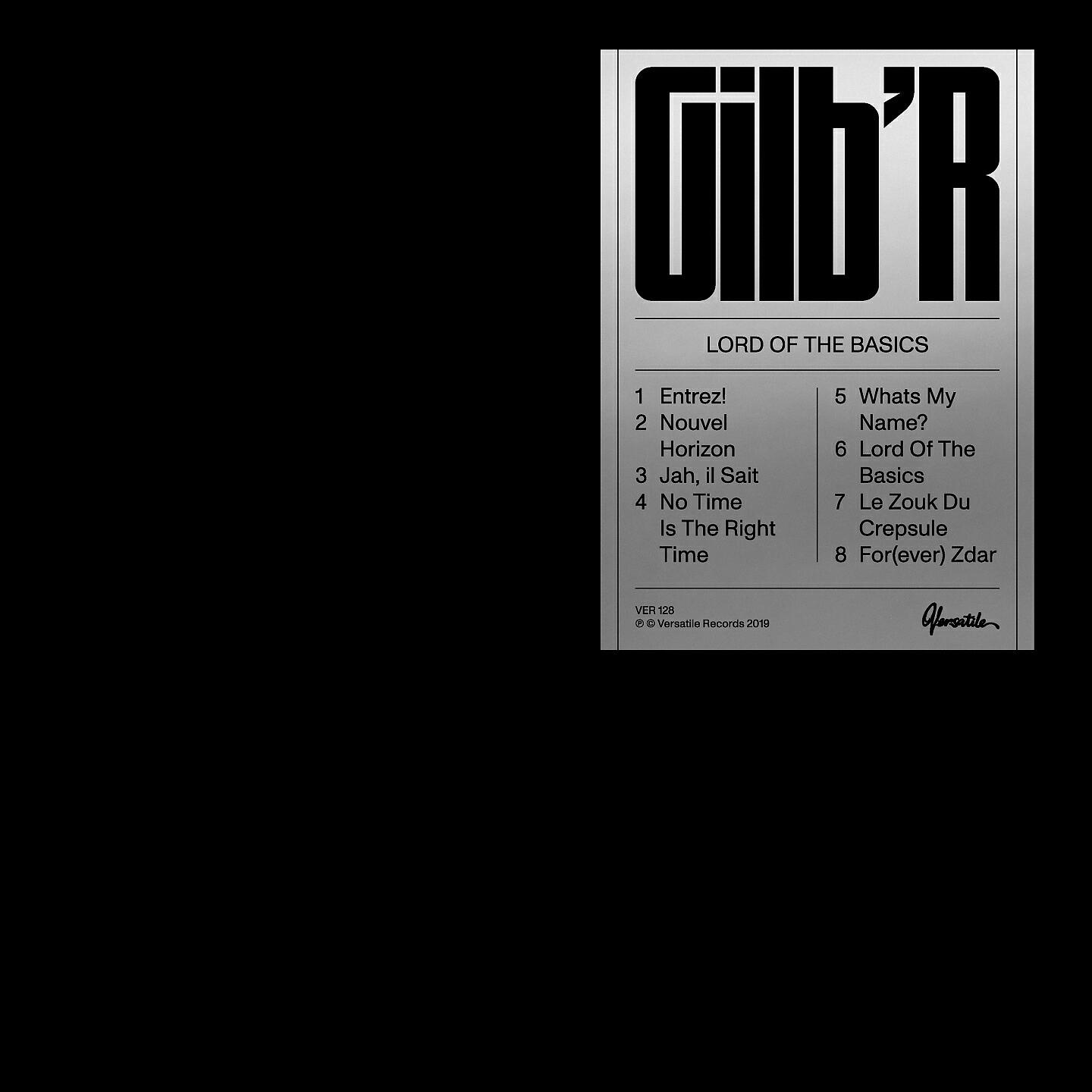 Gilb'R - Jah, Il Sait