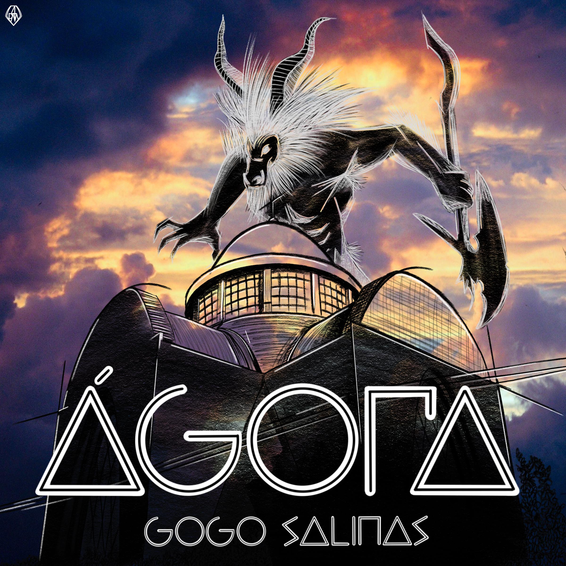 Постер альбома Ágora