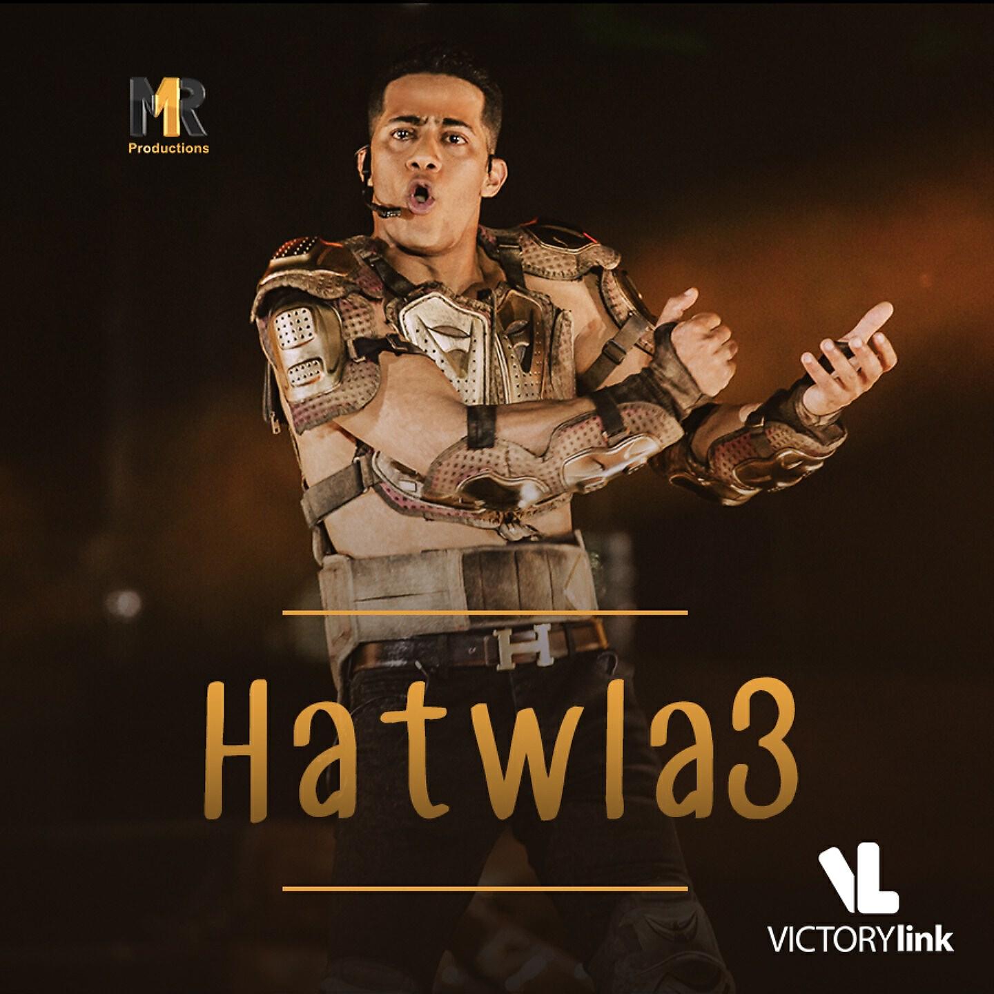 Mohamed Ramadan - Hatwla3 (From 