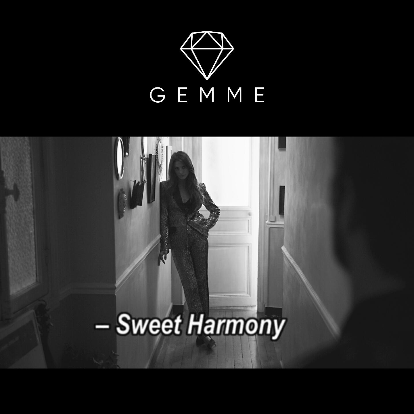 Постер альбома Sweet Harmony