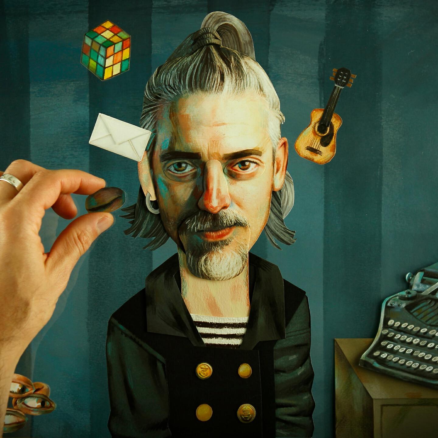 Roberto Angelini - Incognita