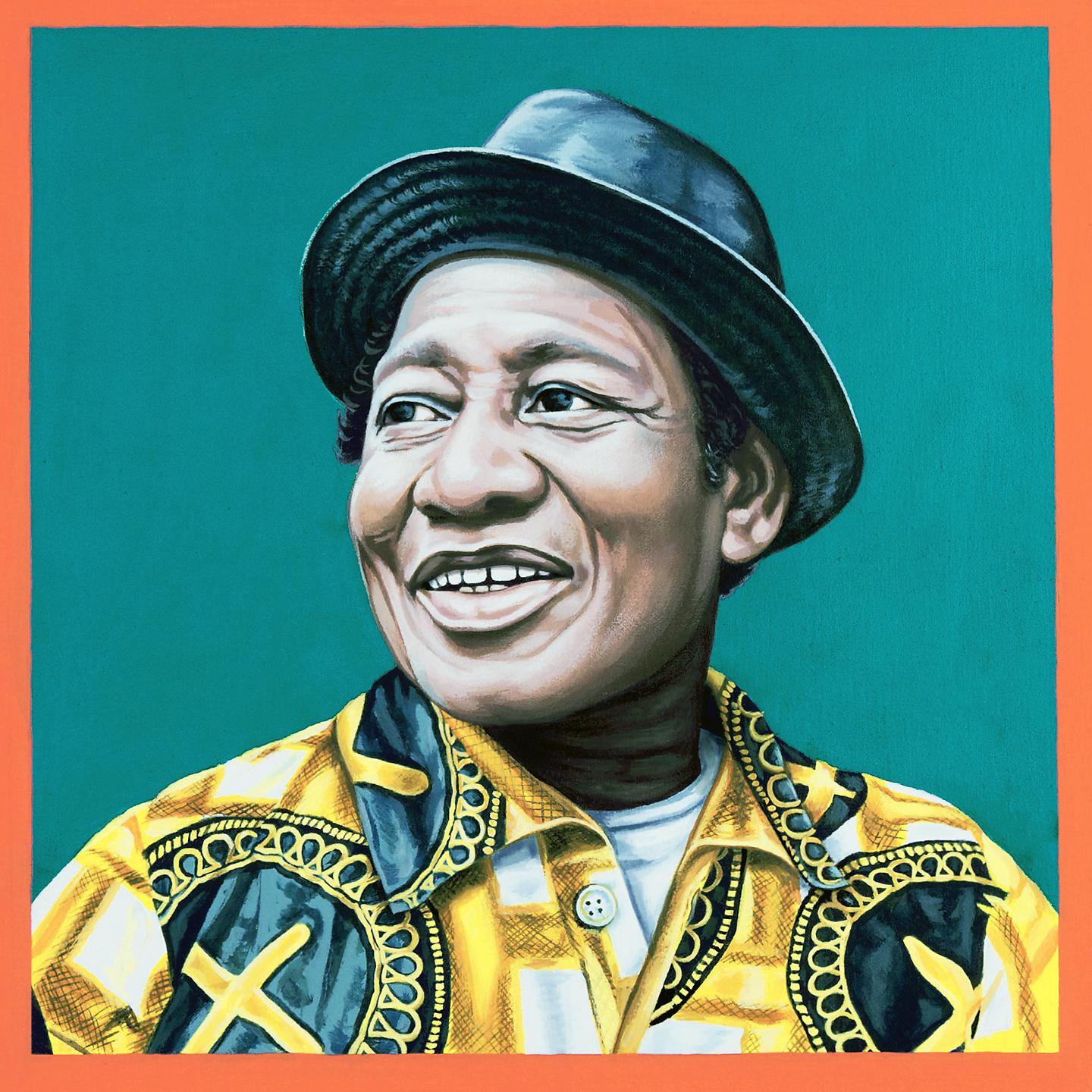 Ebo Taylor - Mumudey Mumudey (Natureboy Flako Remix)