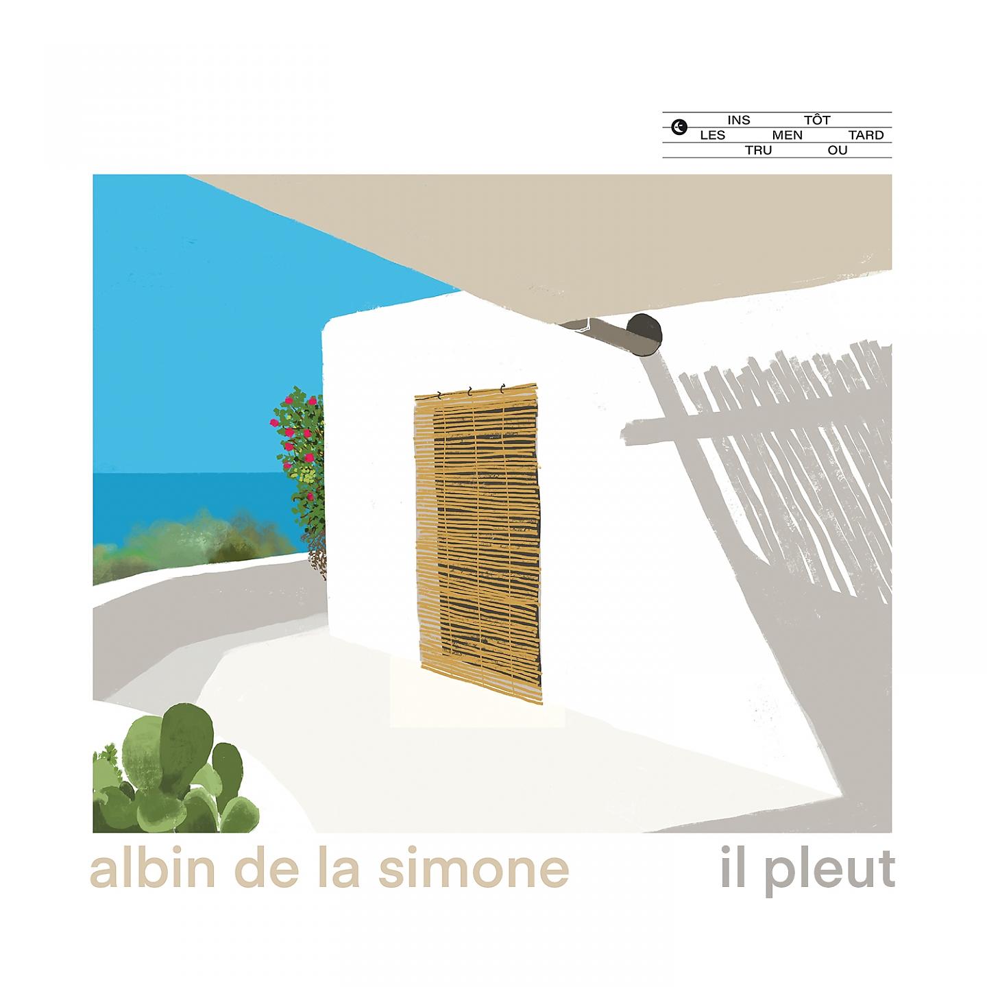 Постер альбома Il pleut