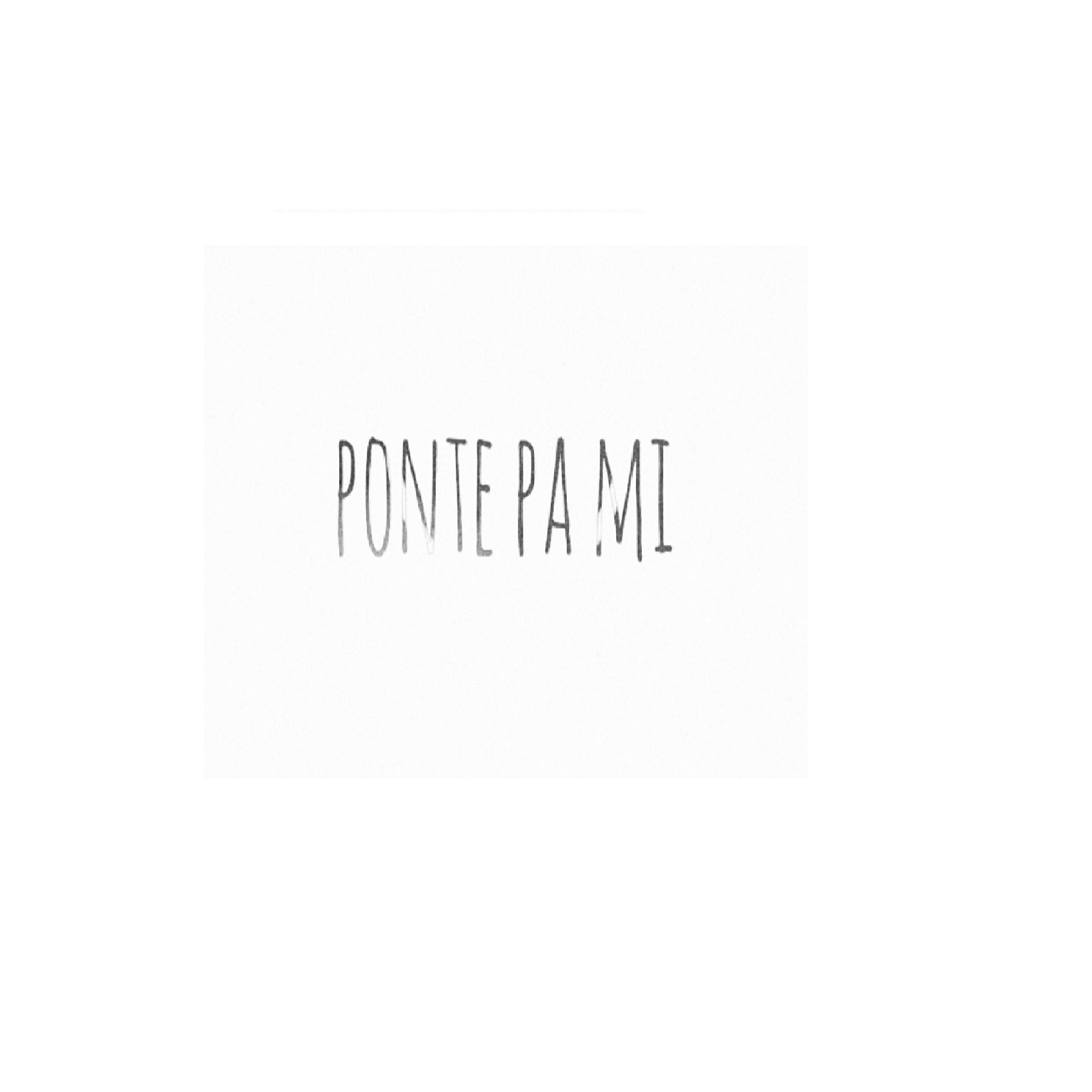 JEY-JEY MCJ - Ponte Pa Mi