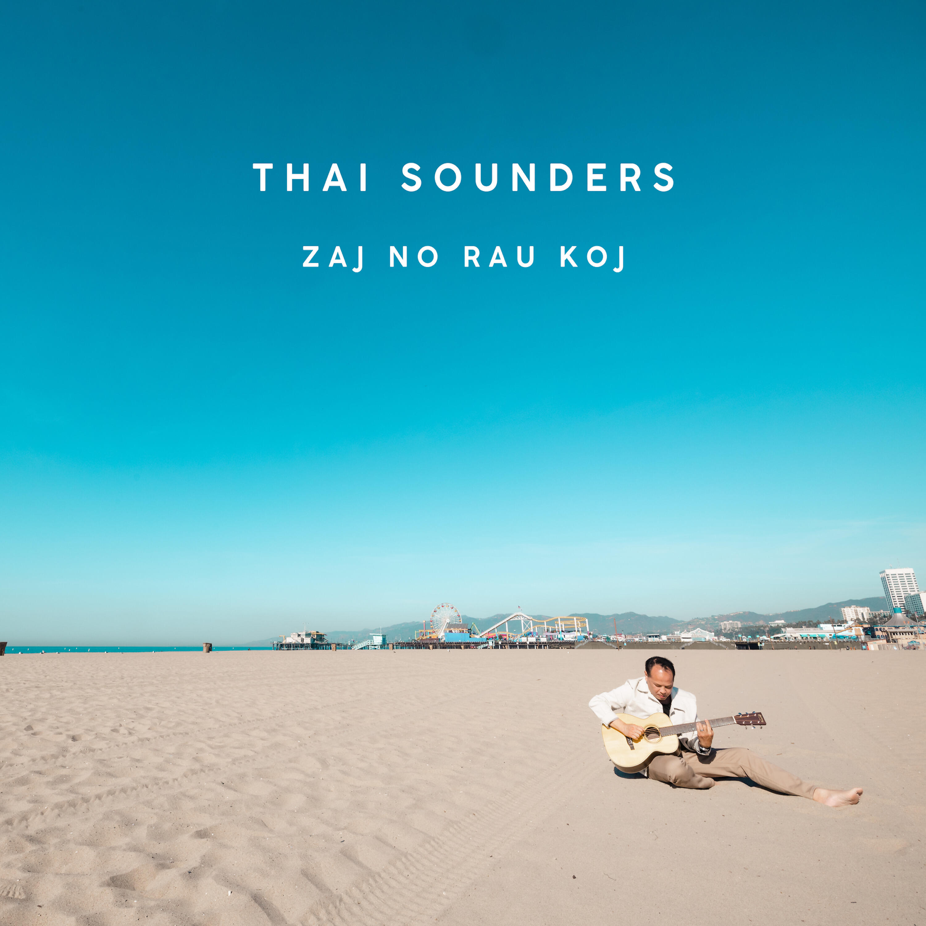 Thai Sounders - Zaj No Rau Koj