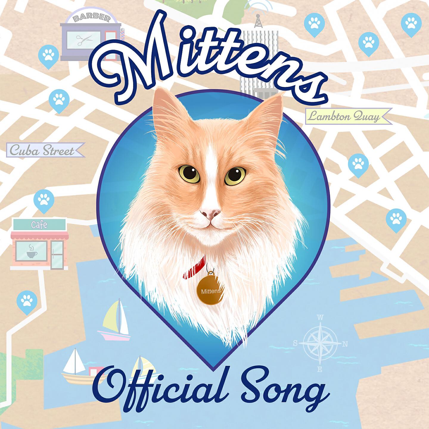Chris Sanders - Mittens