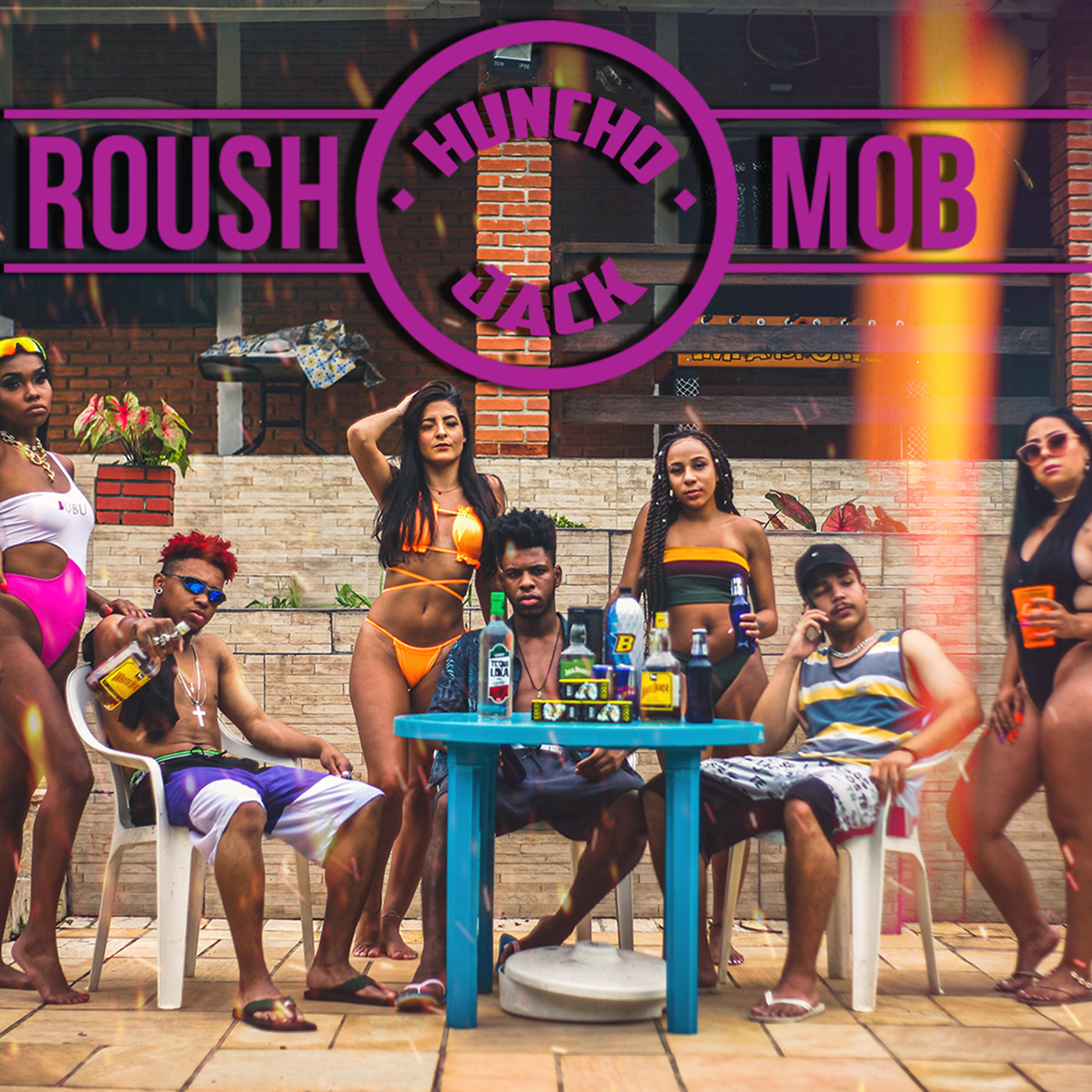 Roush Mob - Huncho Jack