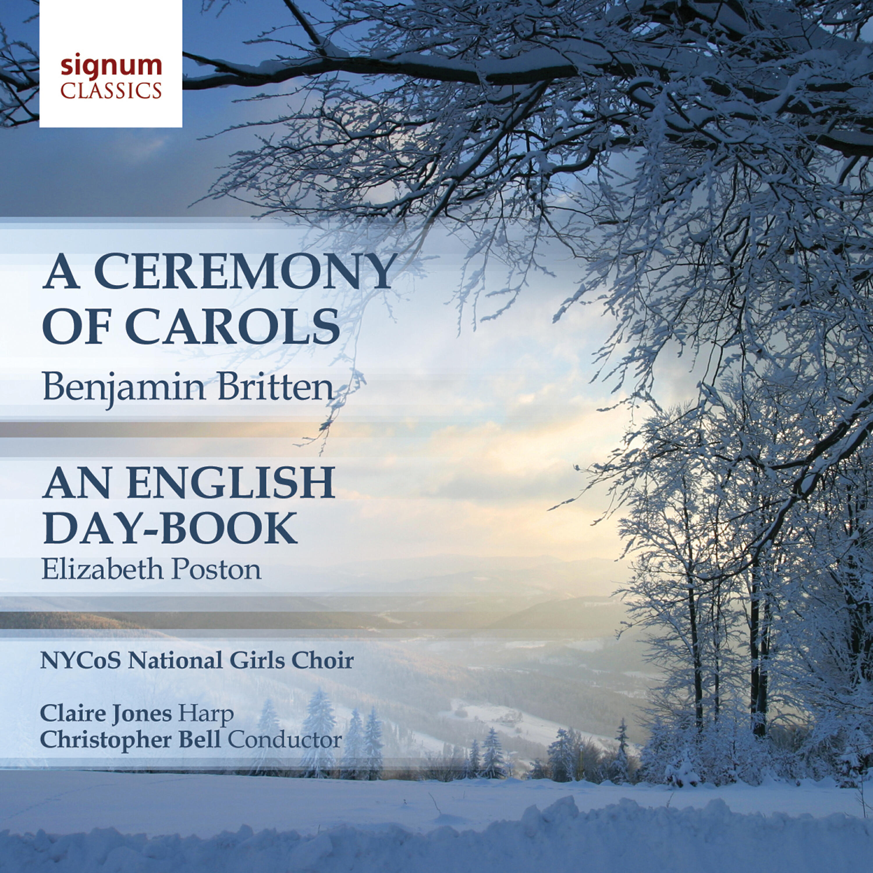 Benjamin Britten - An English Day-Book - IX. Evening Song