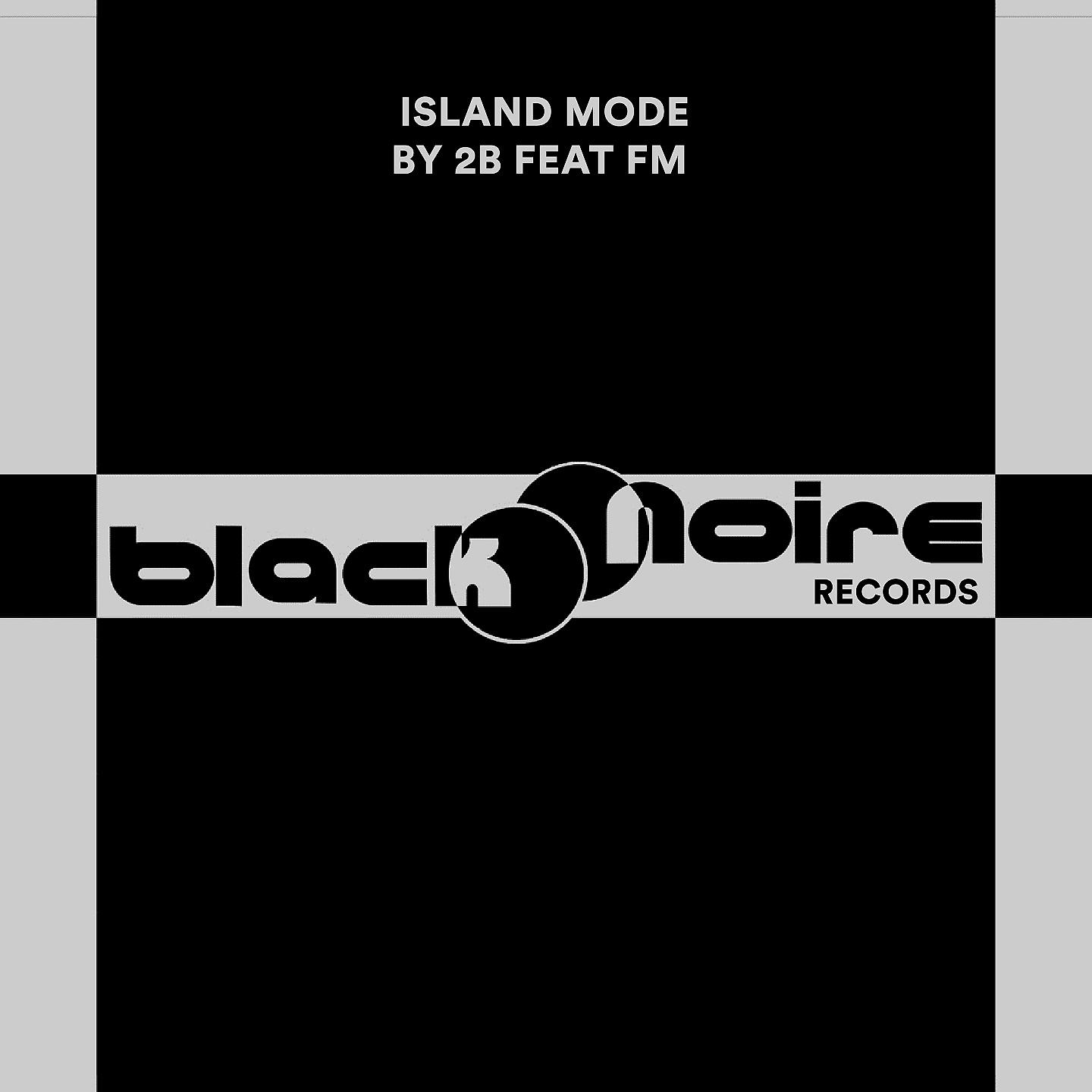 Постер альбома Island Mode