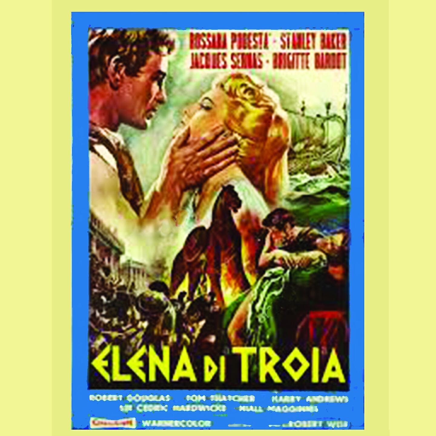 Max Steiner - Elena Di Troia Suite (Original Soundtrack Theme 1956)