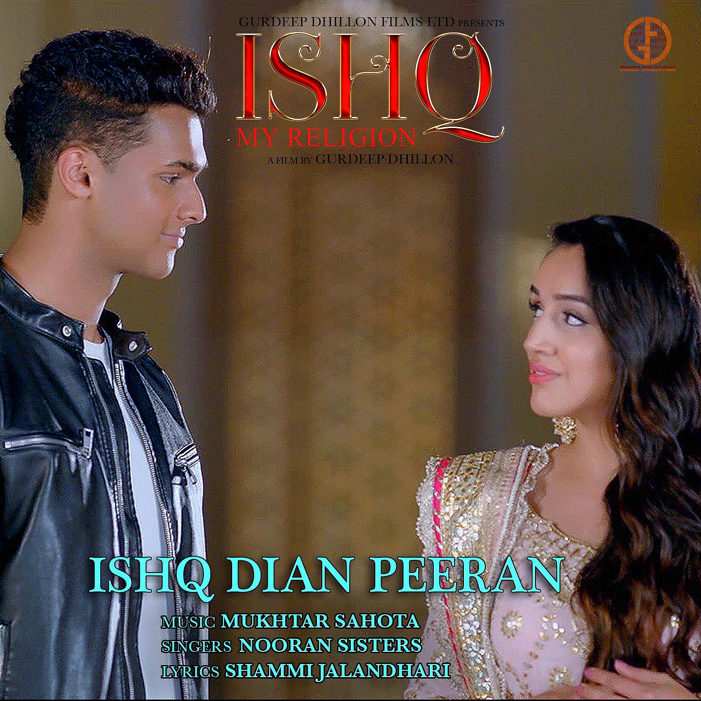 Постер альбома Ishq Dian Peeran