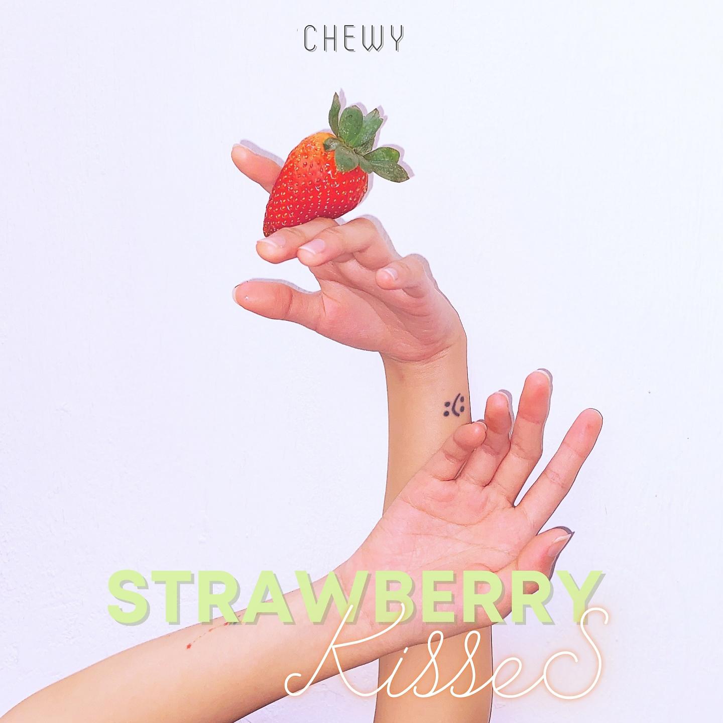 Постер альбома Strawberry Kisses