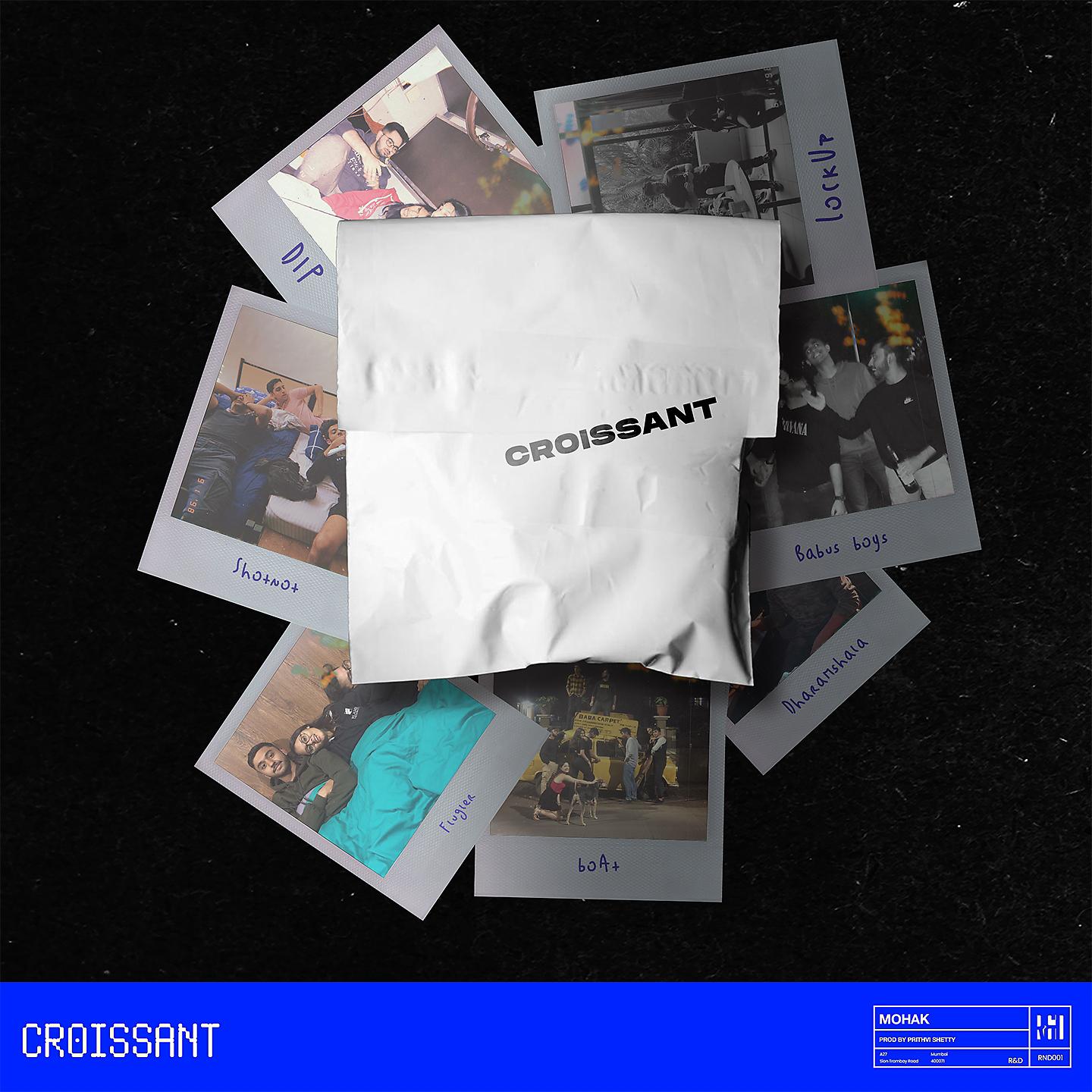 Постер альбома Croissant