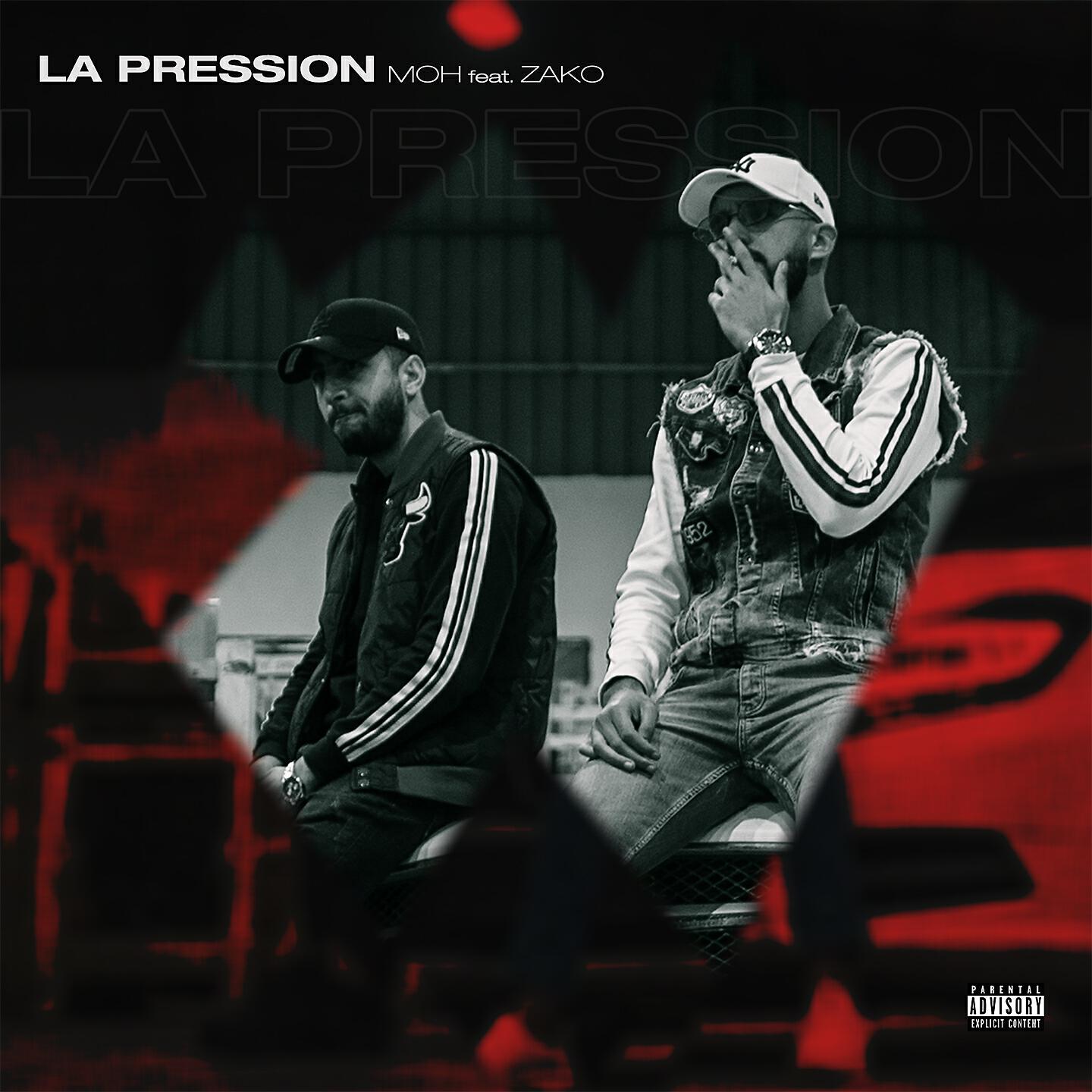 ZAKO - La pression