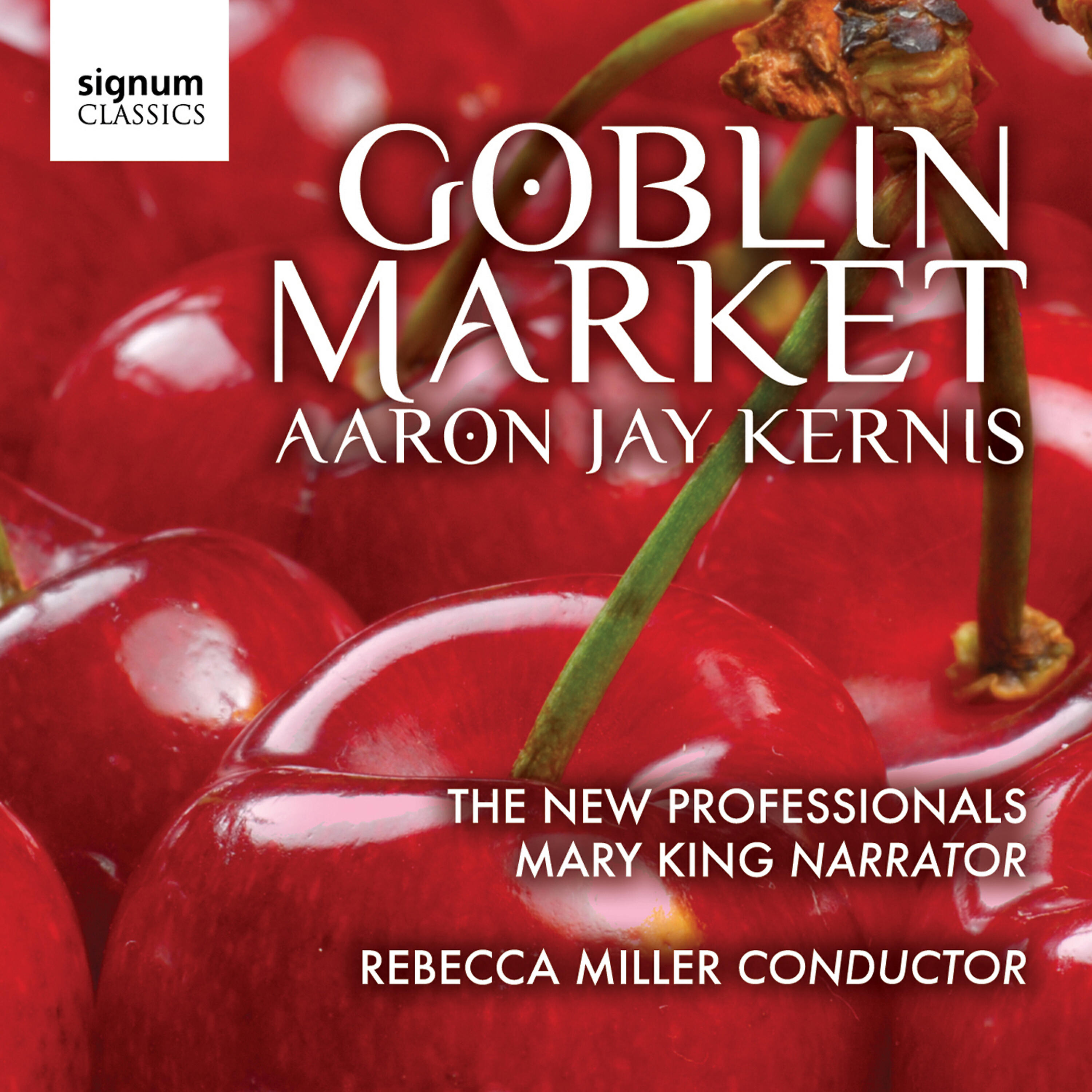 The New Professionals - Goblin Market: Part 2 - Scene 3 (With movement - exuberant)