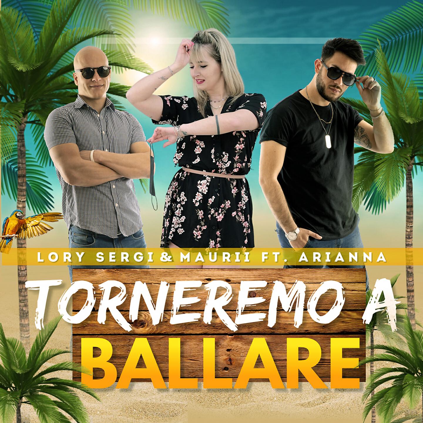 Lory Sergi - Torneremo a ballare (Extended version)