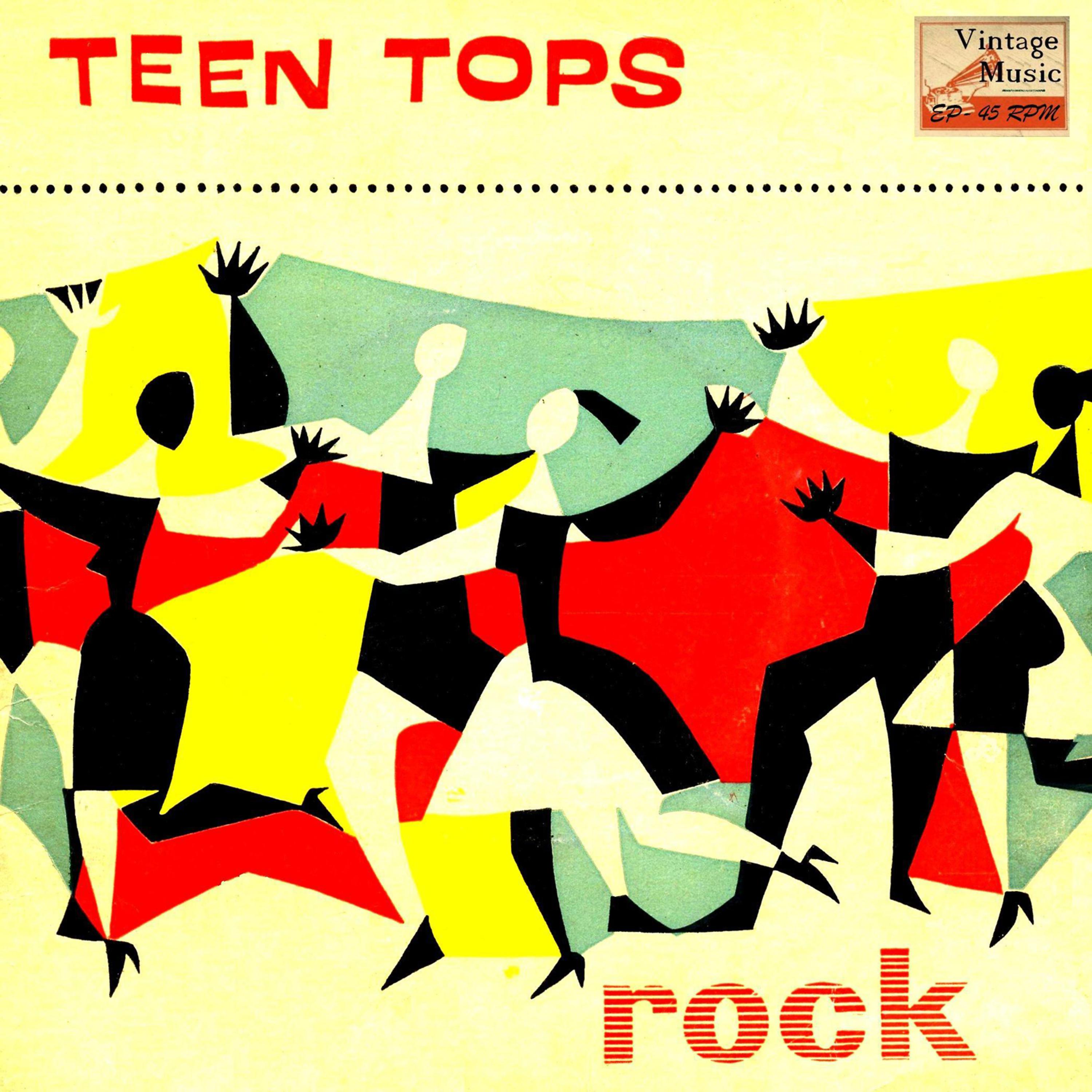Постер альбома Vintage Rock No. 45 - EP: Rock And Roll
