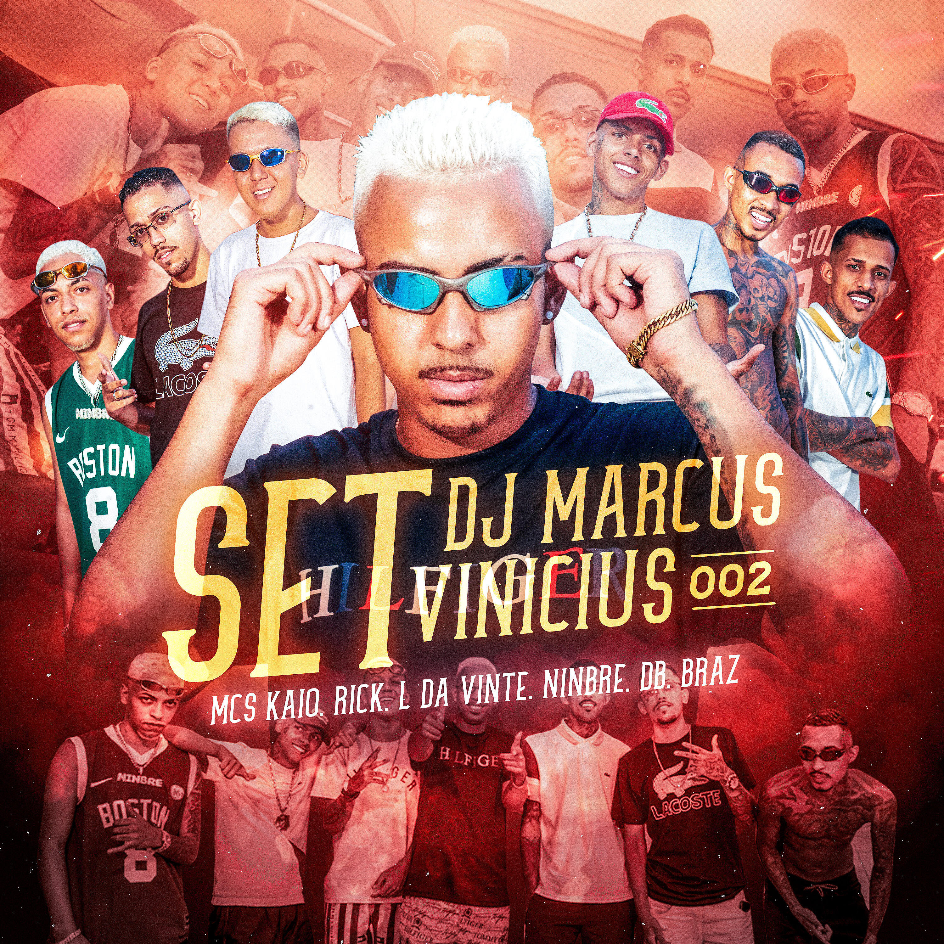 MC Kaio - Set Dj Marcus Vinicius 002