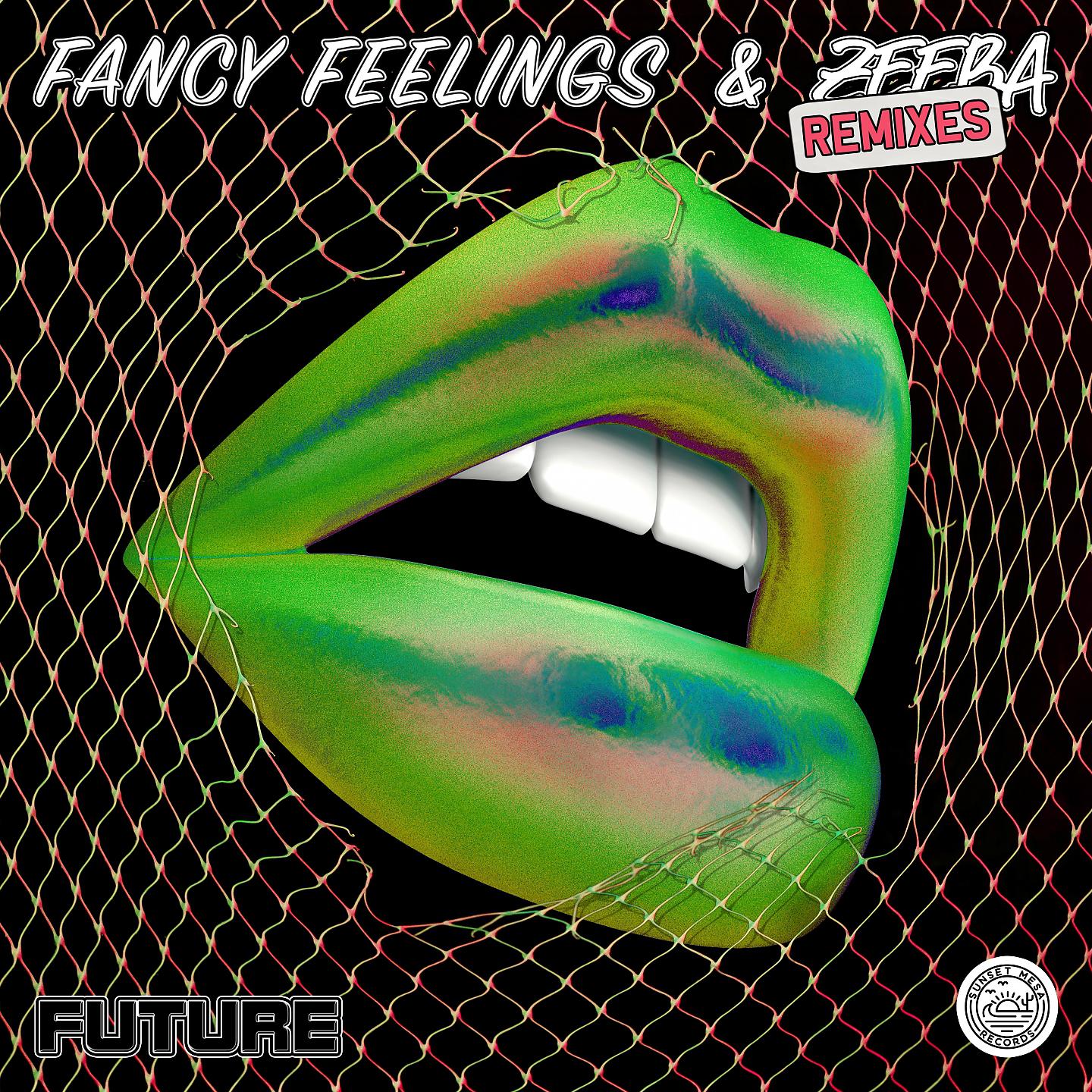 Fancy Feelings, Zeeba, Animal Feelings, Fancy Colors - Future (Animal Feelings Deep World Remix)