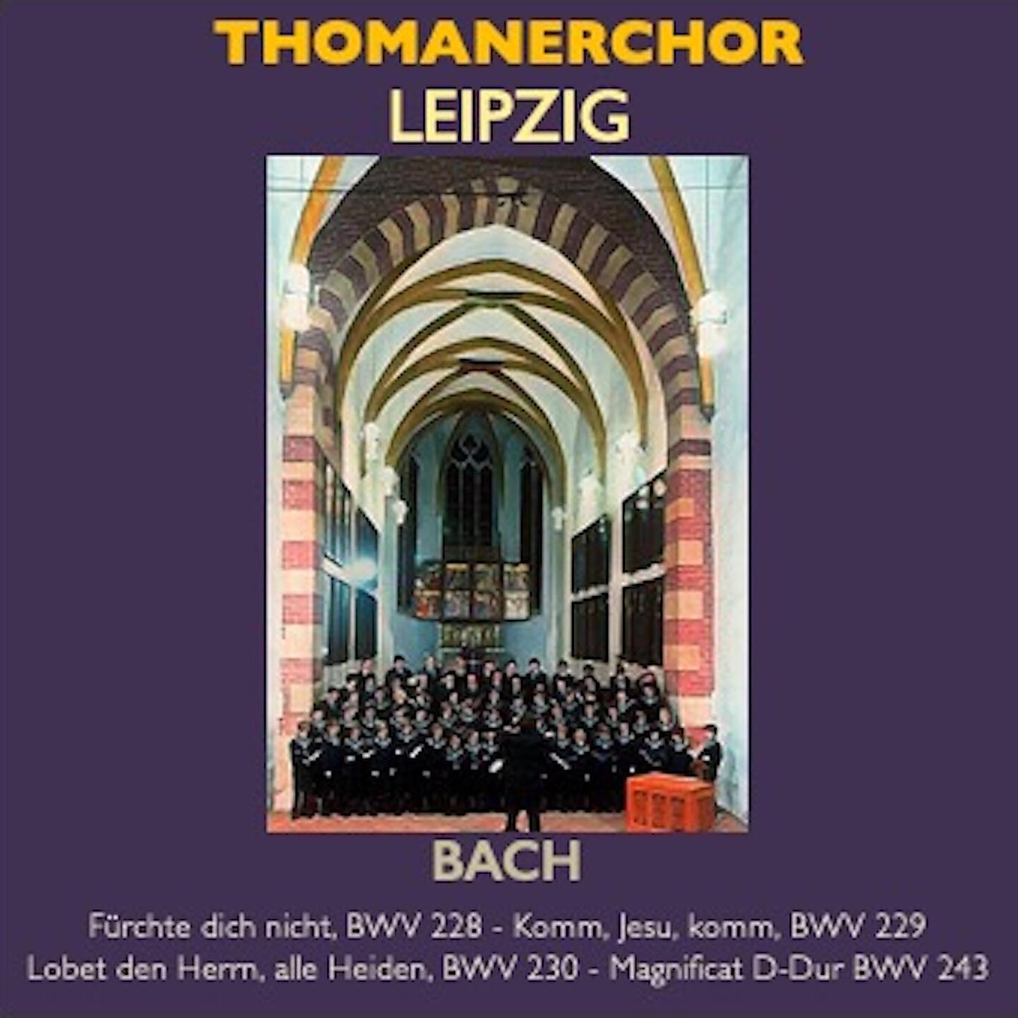 Thomanerchor Leipzig - Magnificat in D Major, BWV 243: No. 11, Chorus: Sicut locutus est