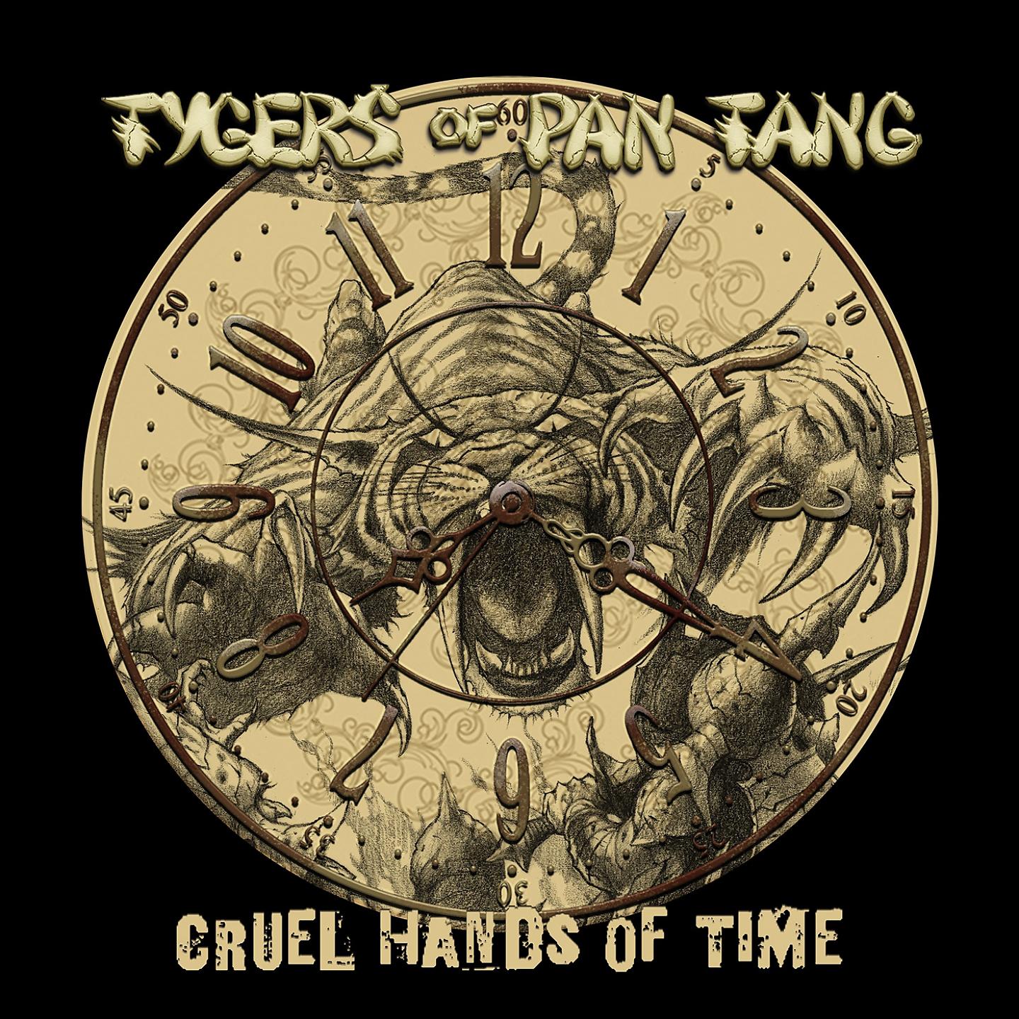 Постер альбома Cruel Hands Of Time