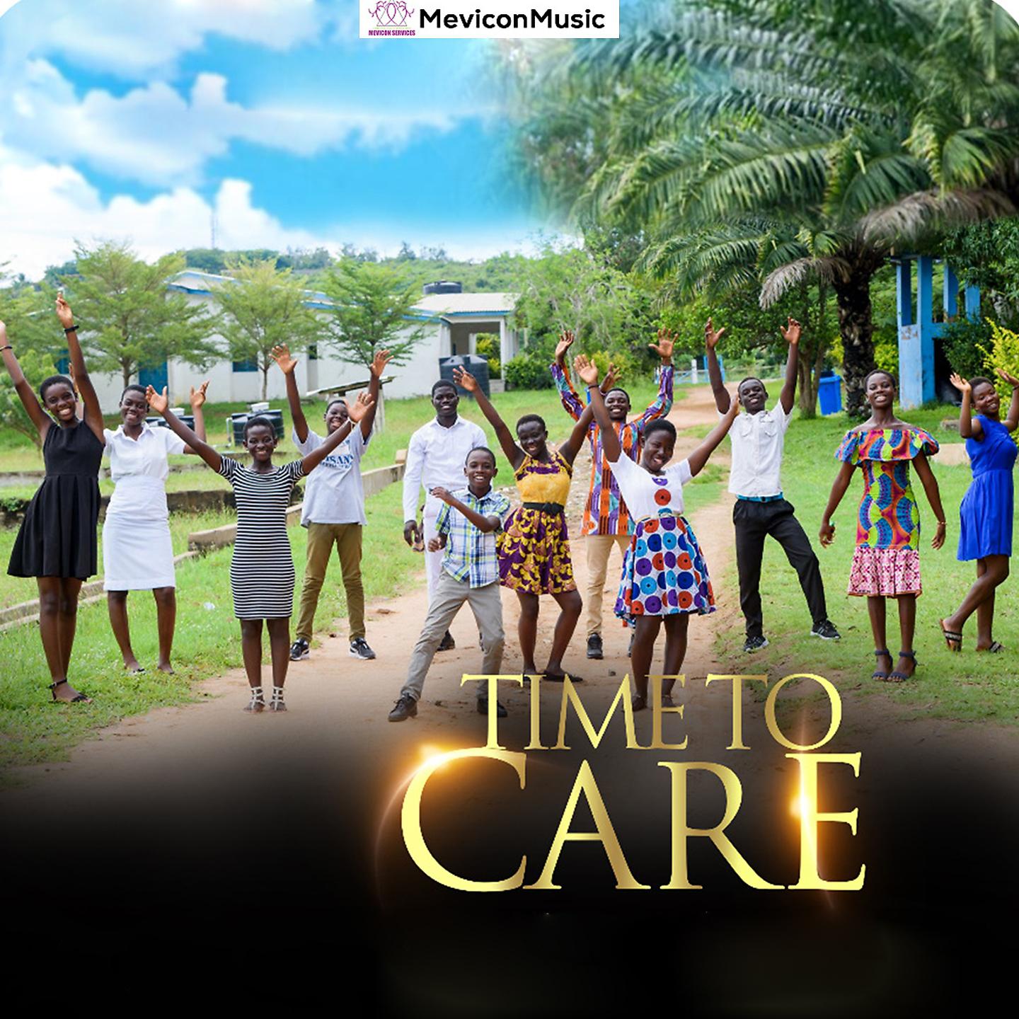 Постер альбома Time to Care