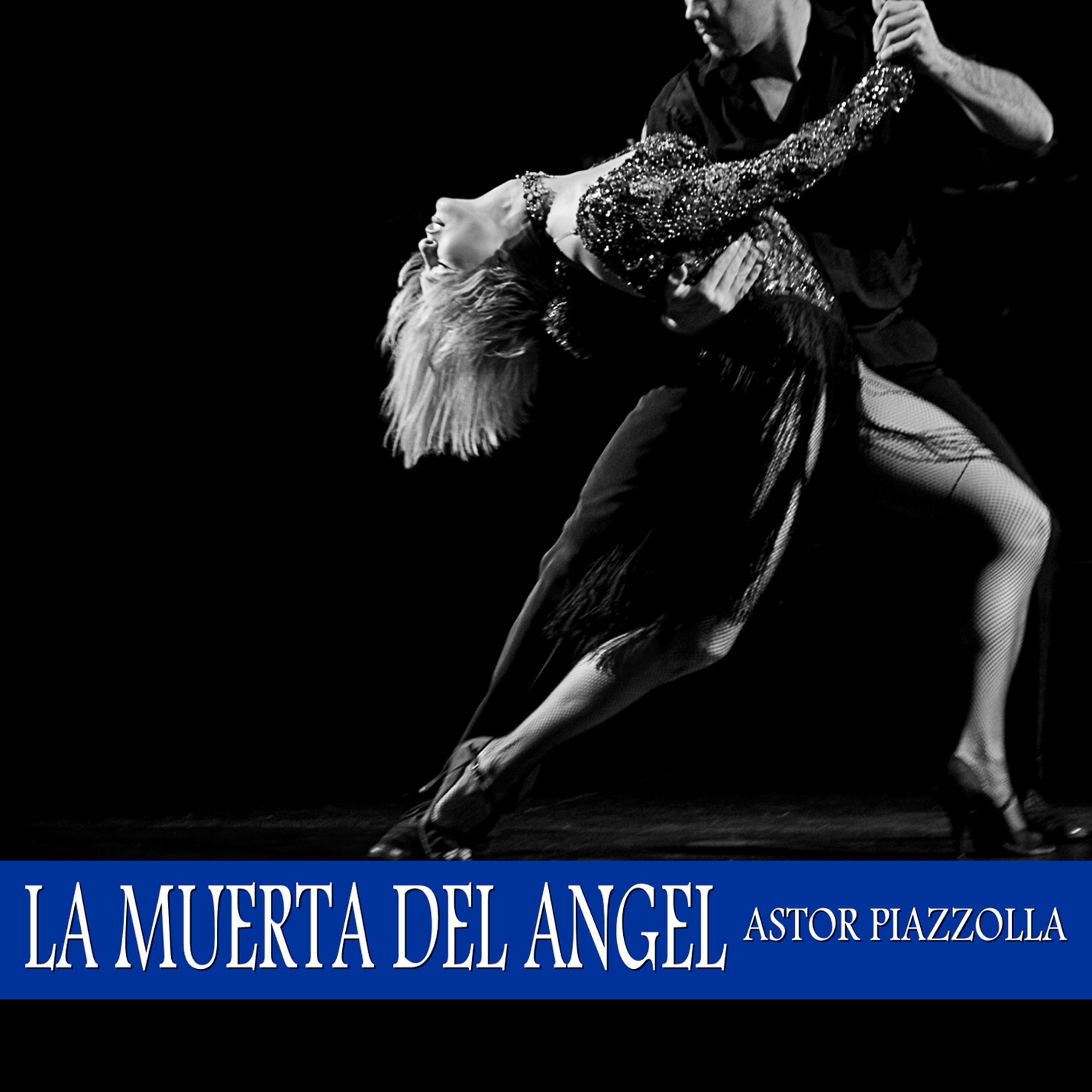 Постер альбома La Muerte  Del Angel